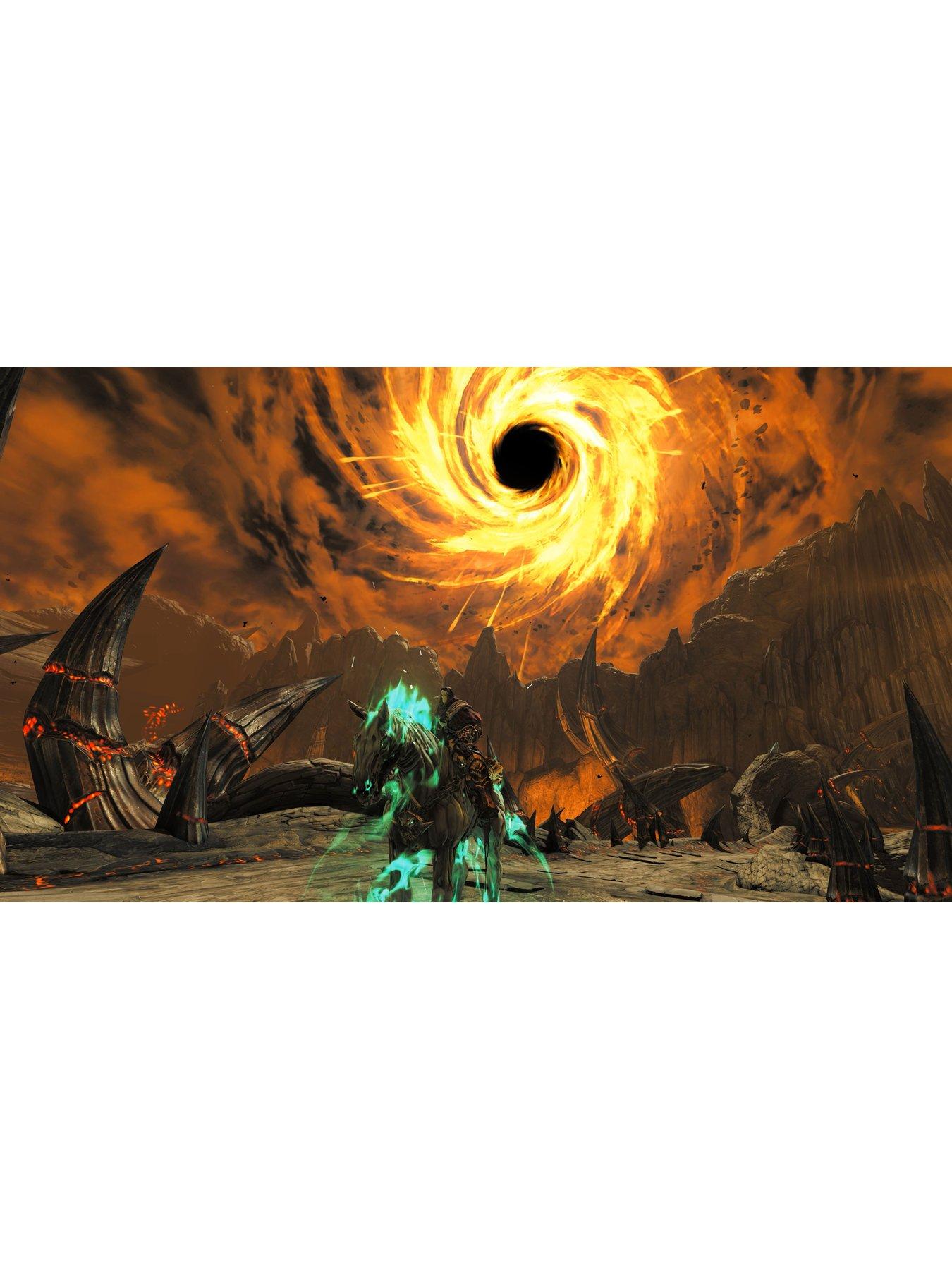  image of playstation-5-darksiders-iinbspdeathinitive-edition