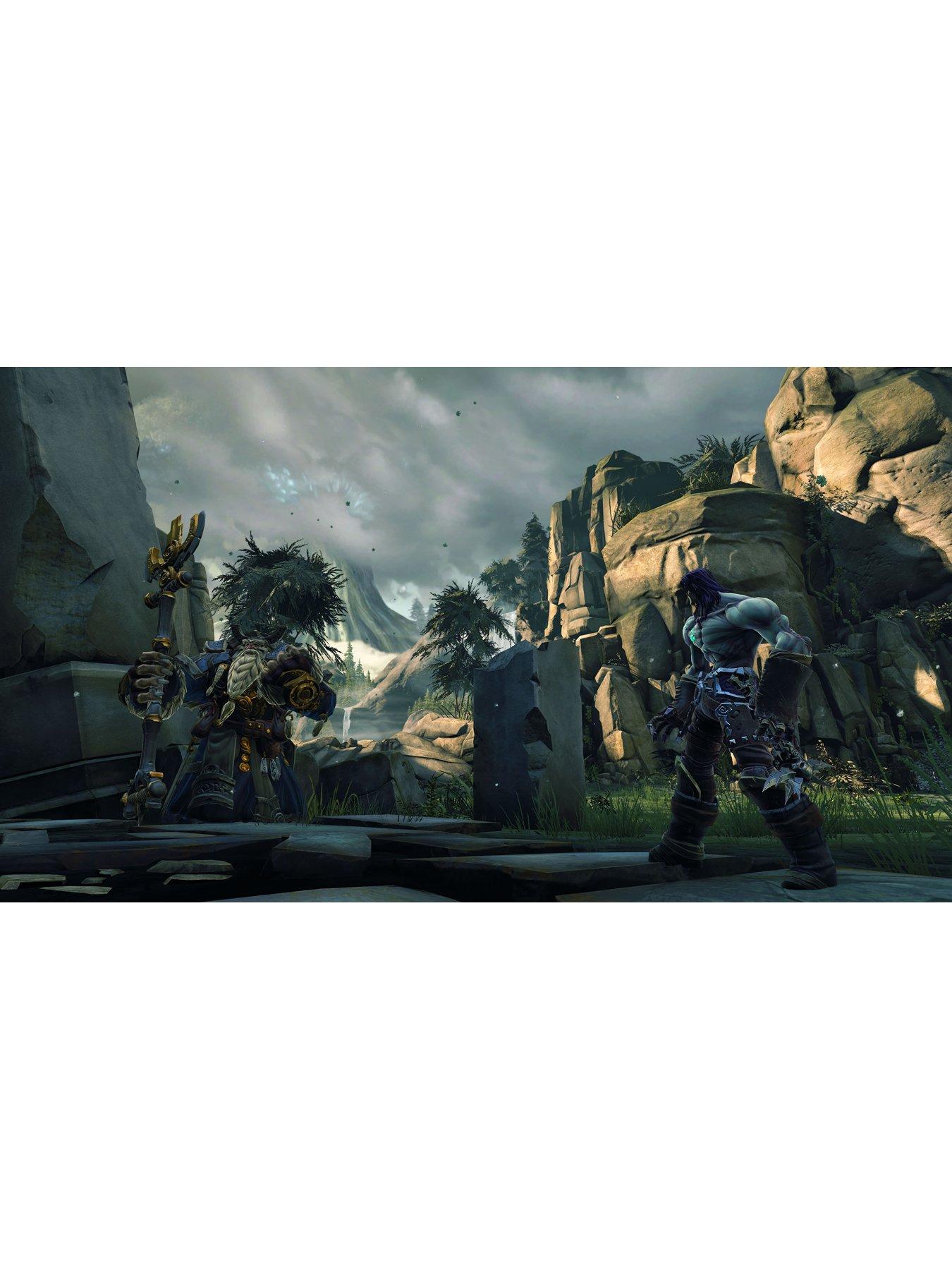  image of playstation-5-darksiders-iinbspdeathinitive-edition
