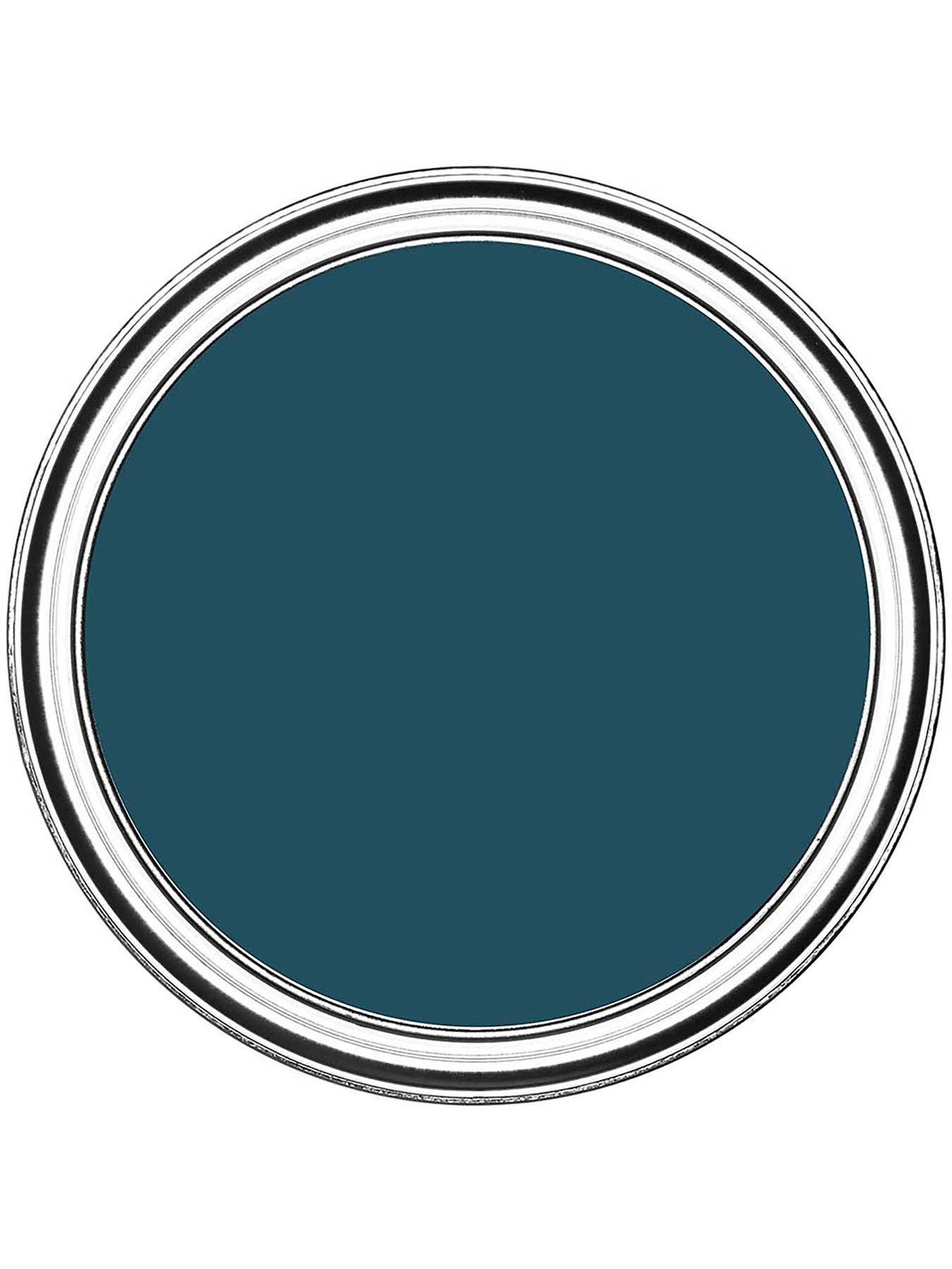 Image 4 of 5 of Rust-Oleum Kitchen Cupboard Paint Commodore Blue Satin 750ml