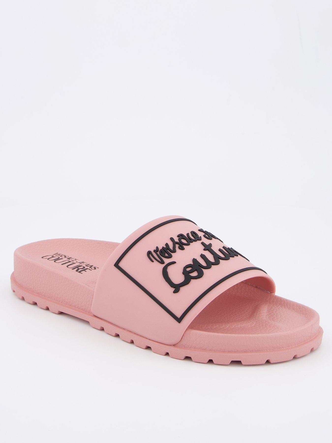 versace-jeans-couture-script-logo-sliders-pink