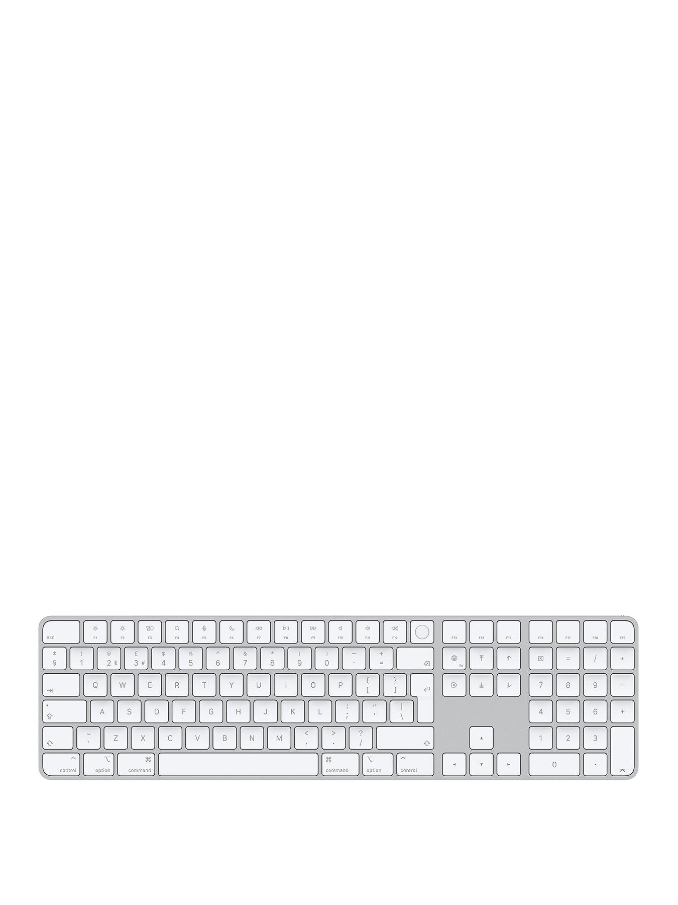 Apple Magic Keyboard for iPad Pro 11-inch (M4) - British English