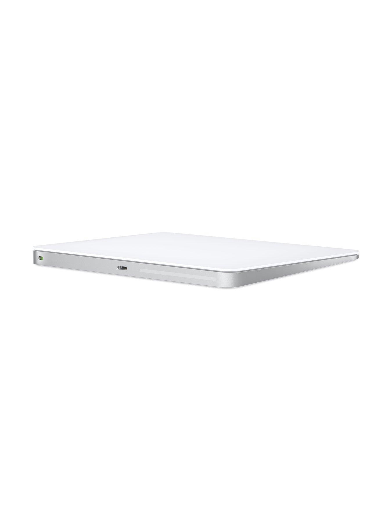  image of apple-magic-trackpad-white