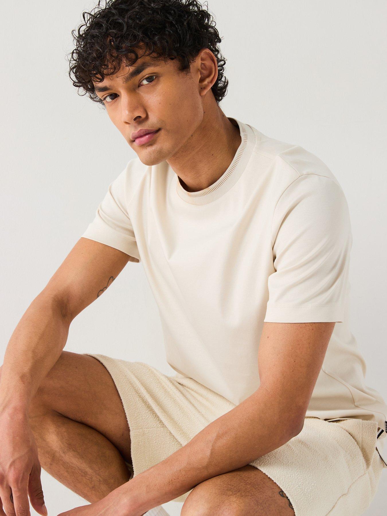 boss-h-tessler-199-mercerised-cotton-slim-fit-t-shirt--white