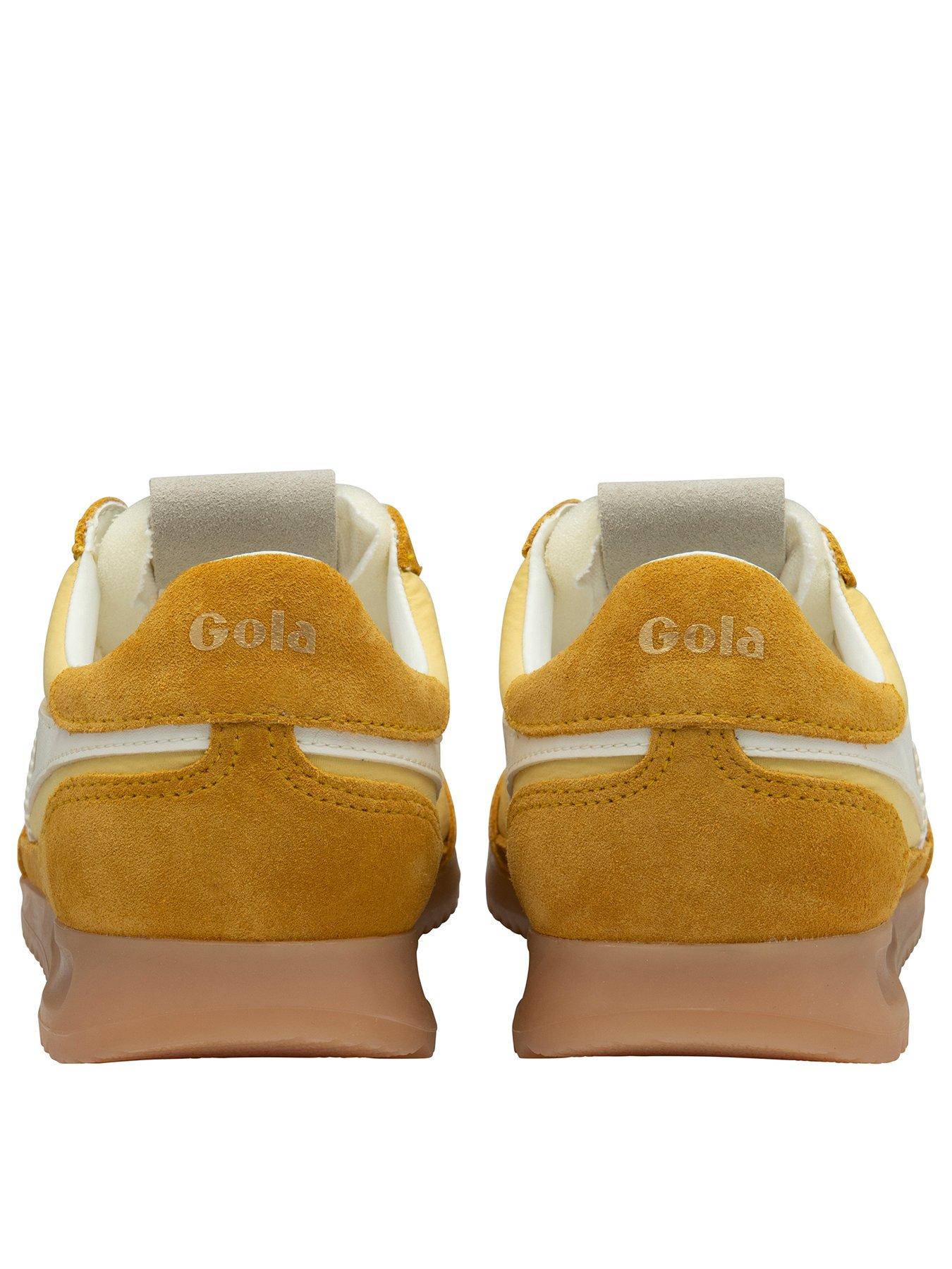  image of gola-womens-firefly-trainers-whiteoff-white