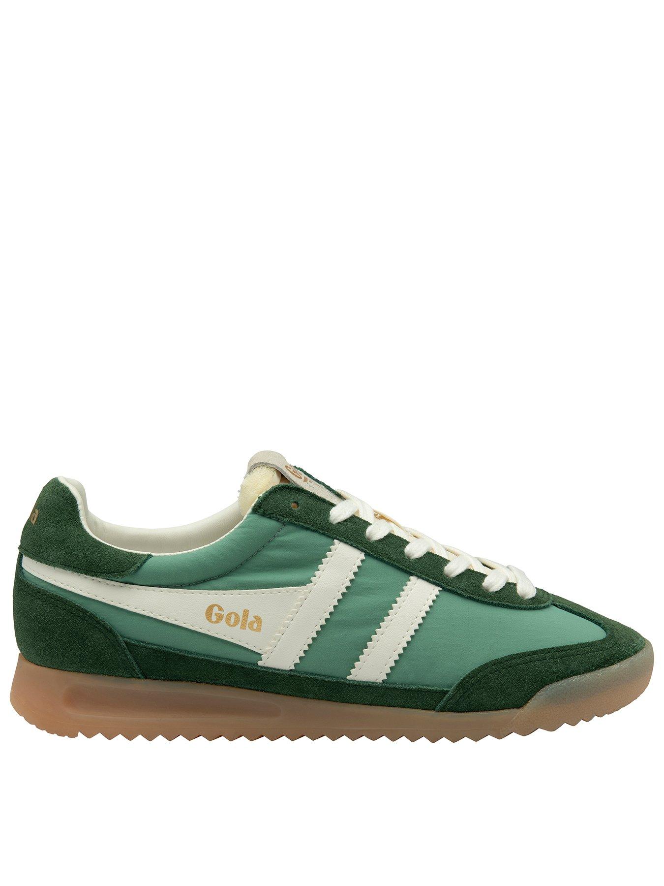 gola-womens-firefly-trainers-green