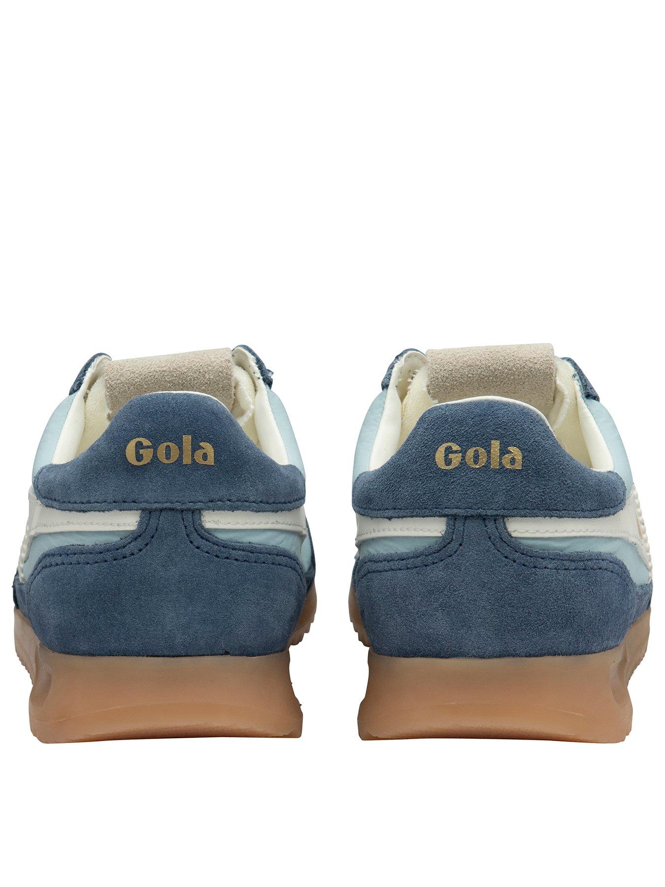  image of gola-womens-firefly-trainers-blue