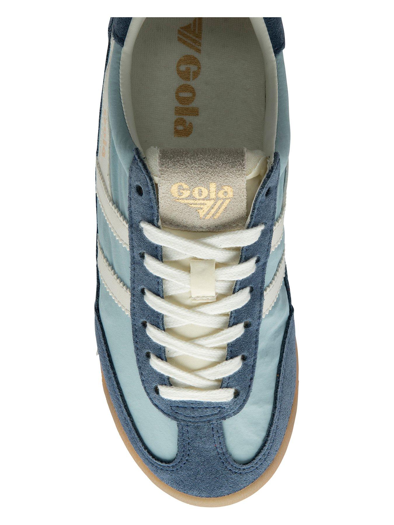  image of gola-womens-firefly-trainers-blue