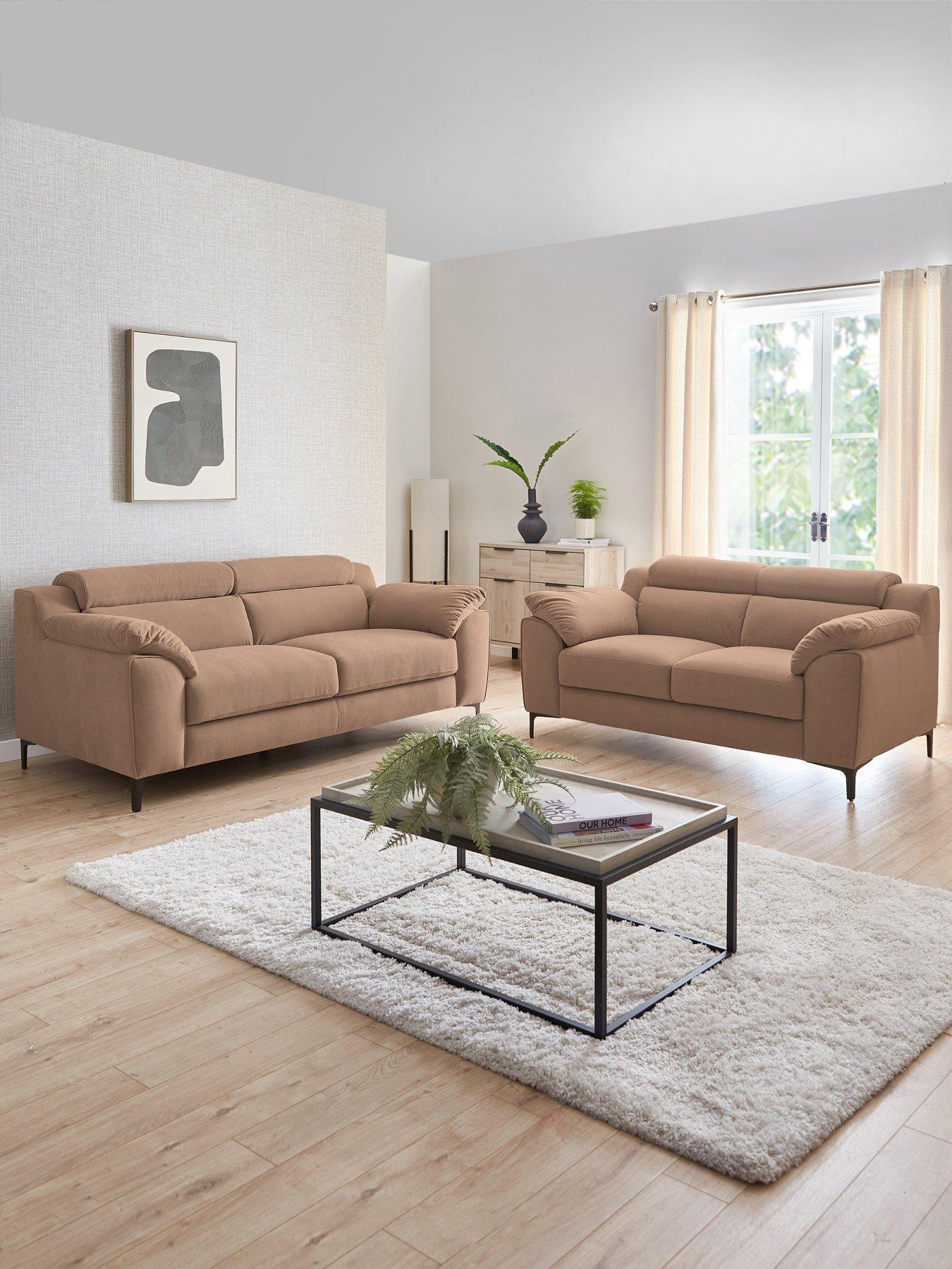 very-home-livorno-3-2-seater-fabric-sofa-set-buy-amp-save