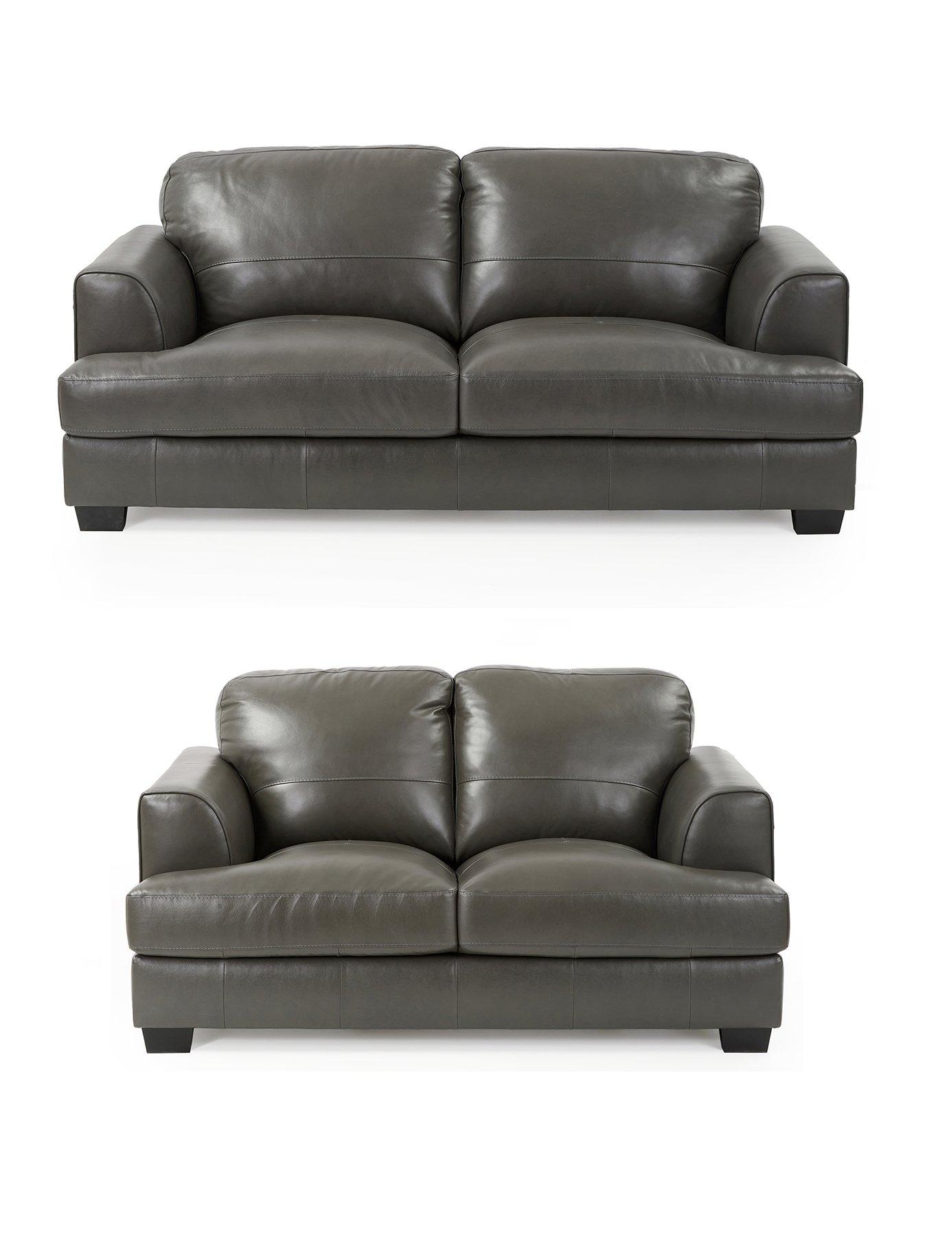 stillFront image of very-home-astoria-3-2-leather-sofa-set-buy-amp-save