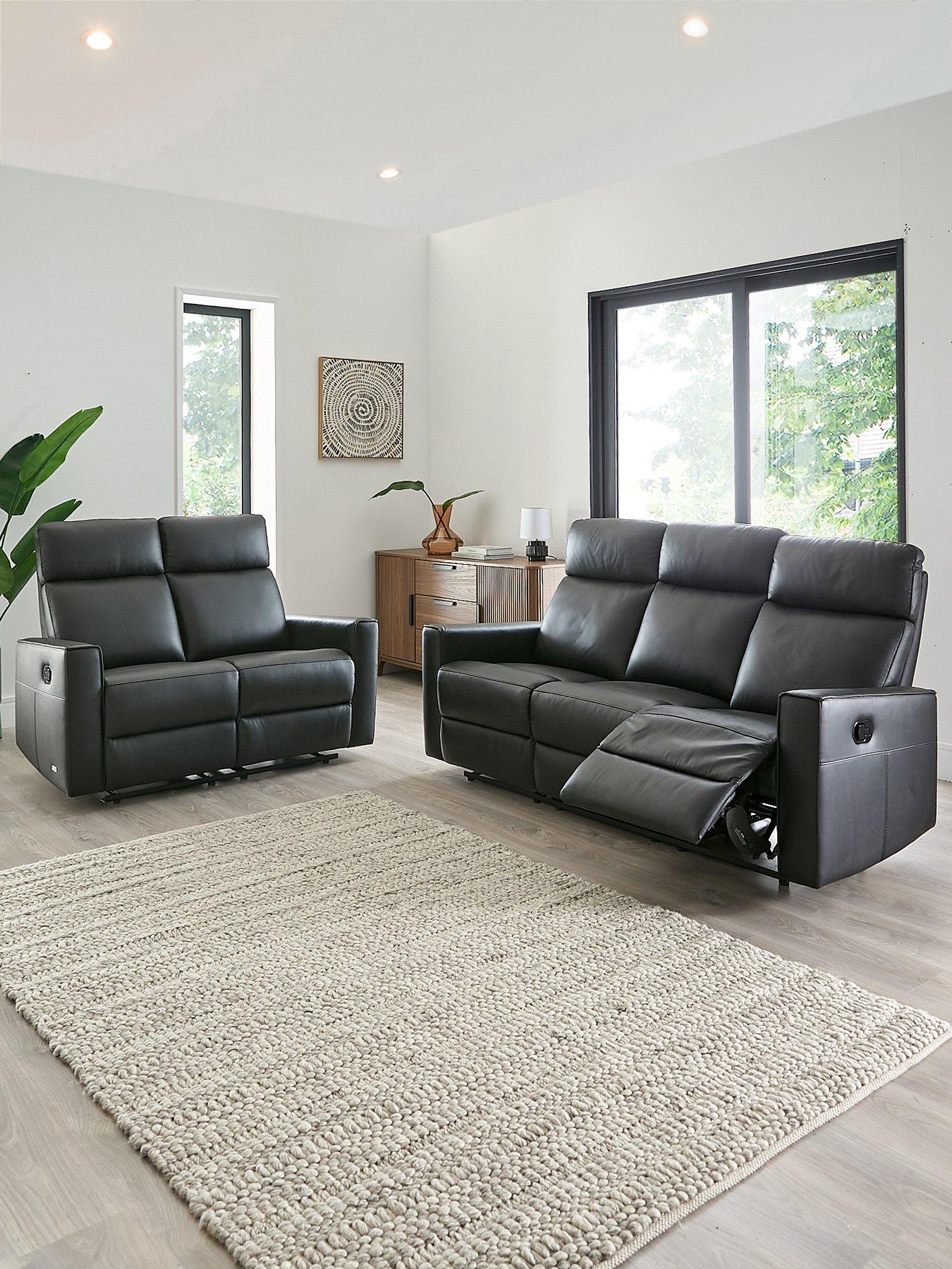 very-home-luna-3-2-seater-leather-sofas