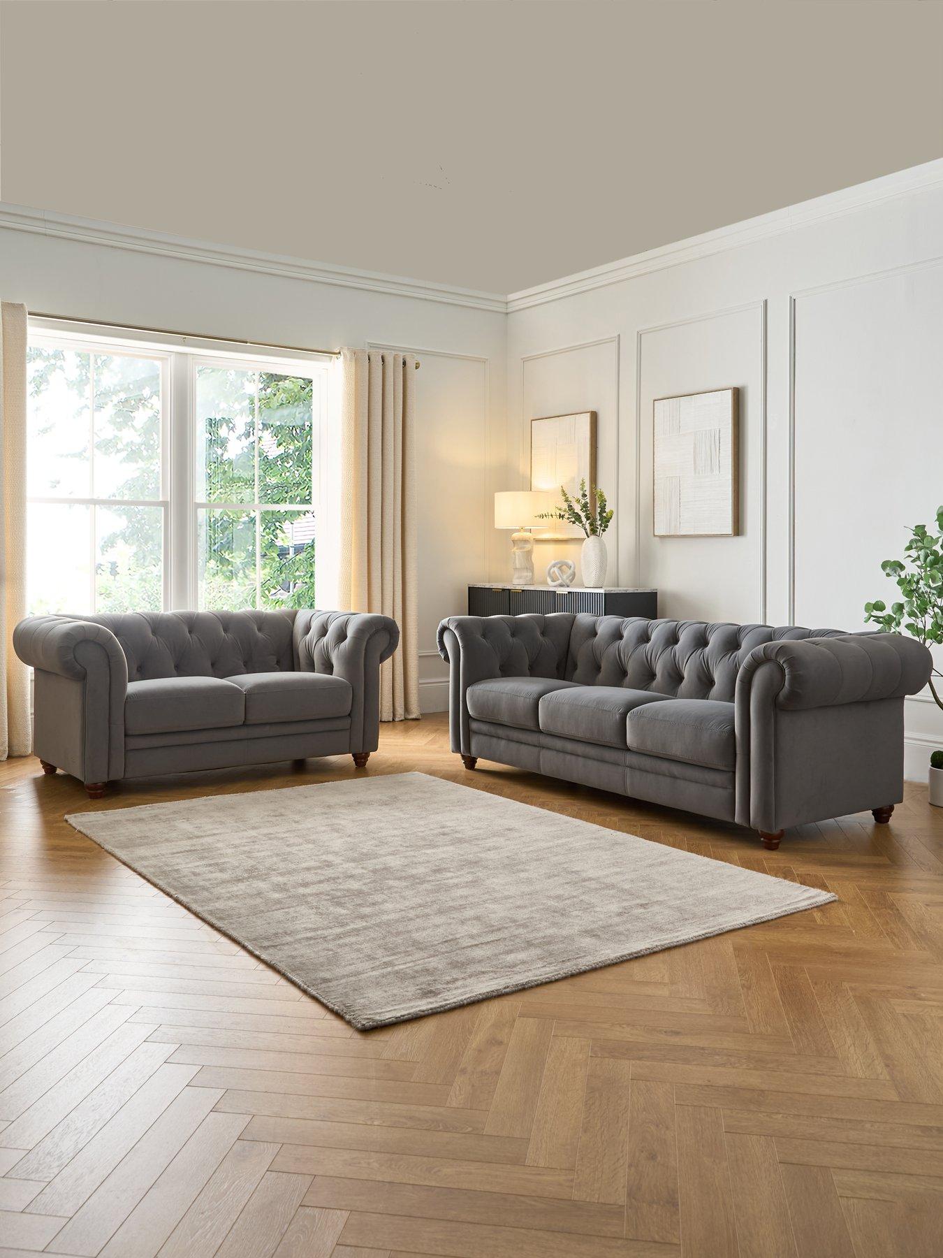 front image of very-home-cheltenham-3-2-seater-fabric-sofas