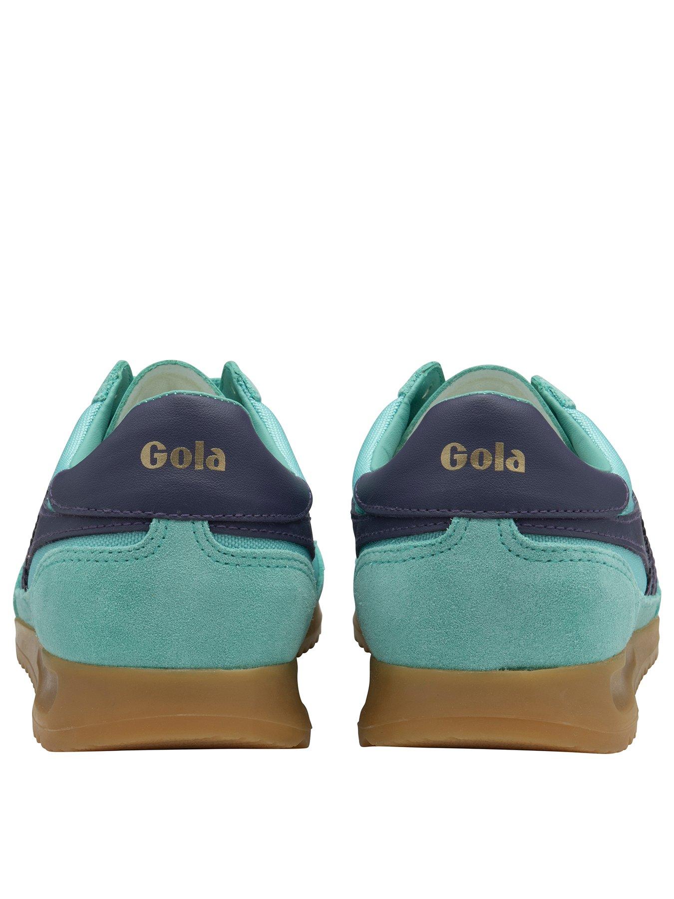 Image 3 of 5 of Gola Women's Tornado Trainers - Blue