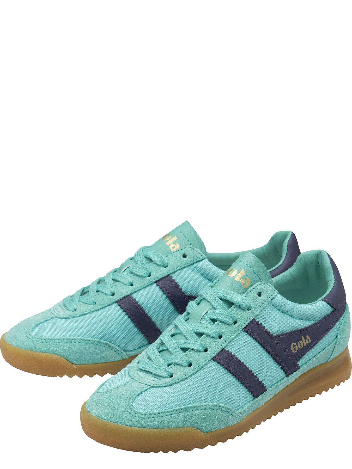 Image 5 of 5 of Gola Women's Tornado Trainers - Blue