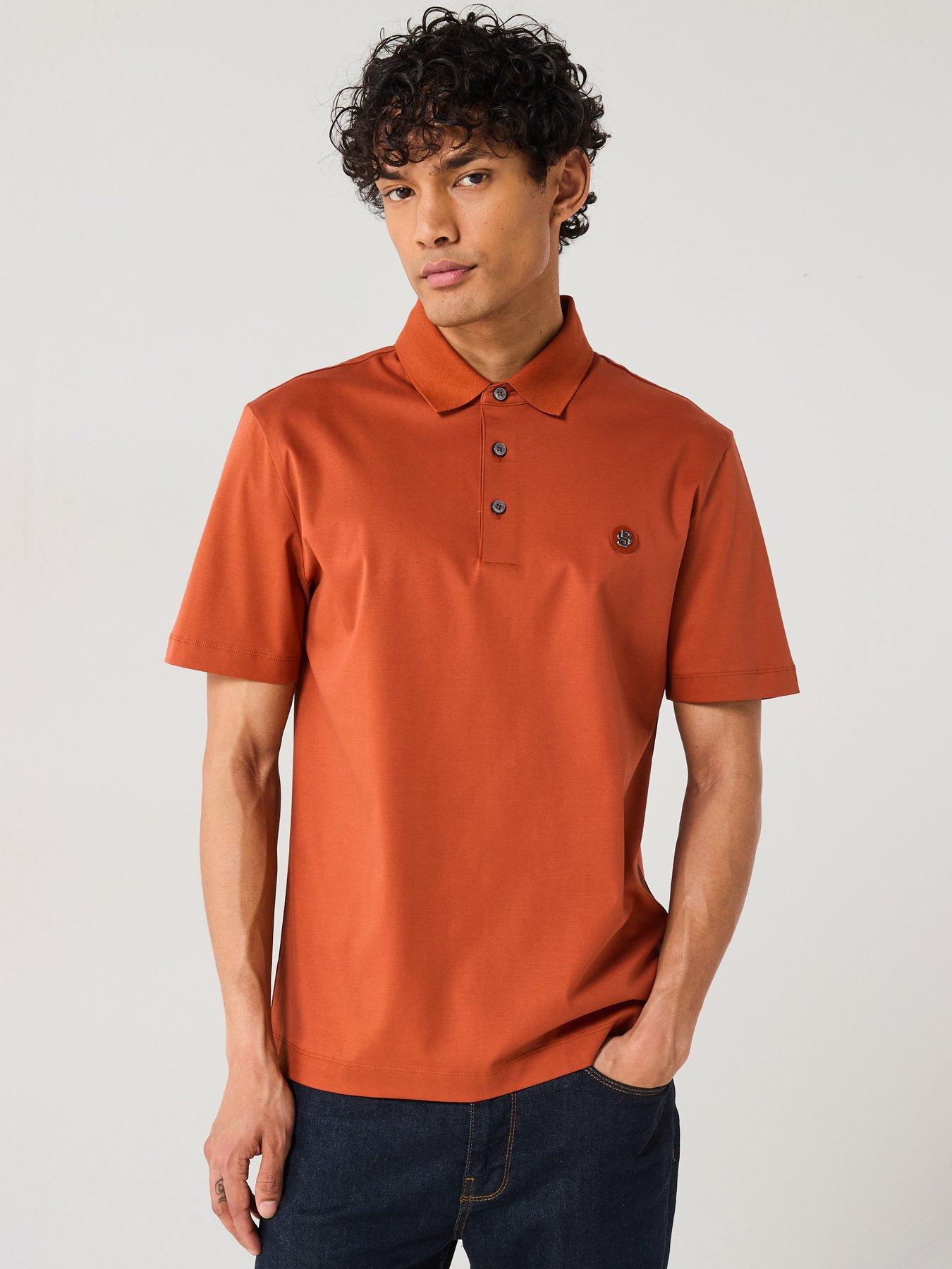 boss-c-parris-01-regular-fit-nikel-bb-logo-cotton-polo-shirt-orange