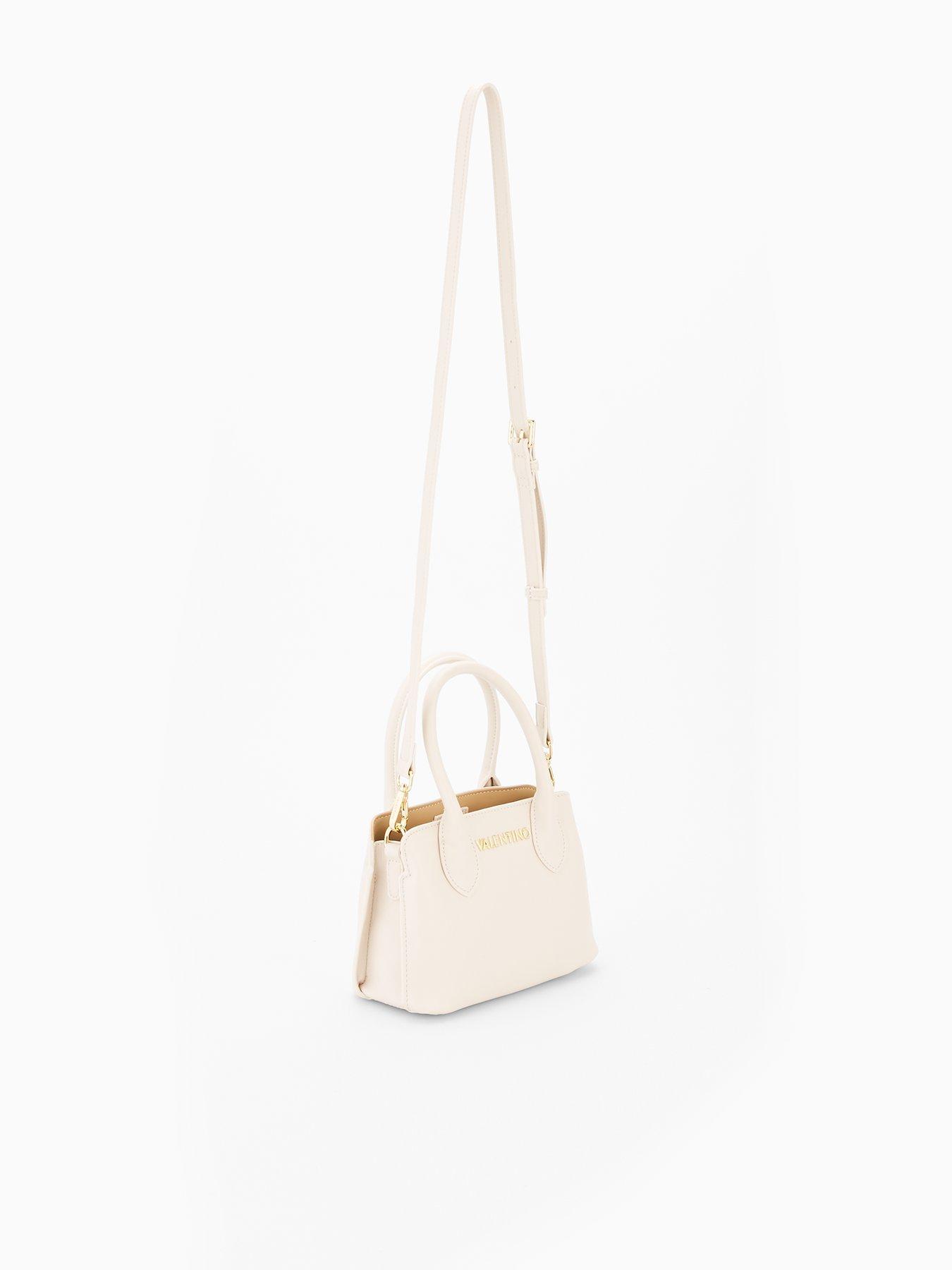 Image 2 of 4 of Valentino Sunshine Re Shopping Bag - Cream