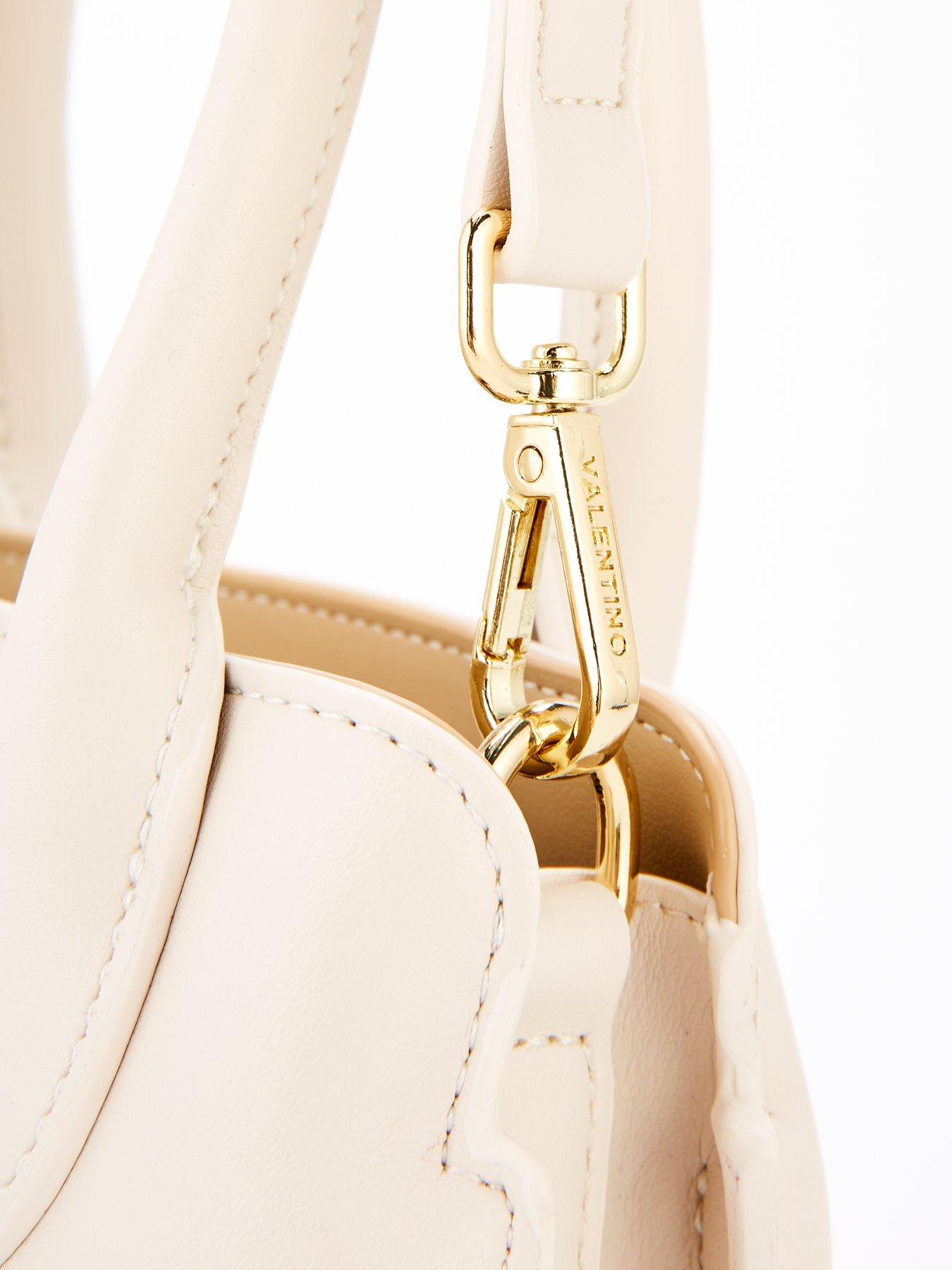  image of valentino-sunshine-re-shopping-bag-cream