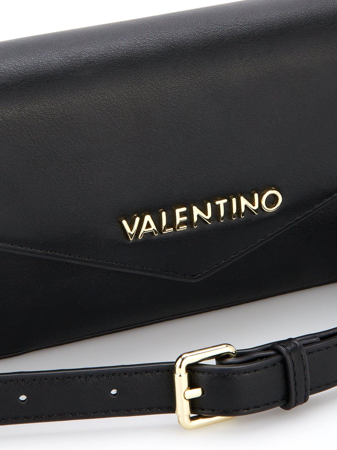  image of valentino-sunshine-re-flap-bag-black