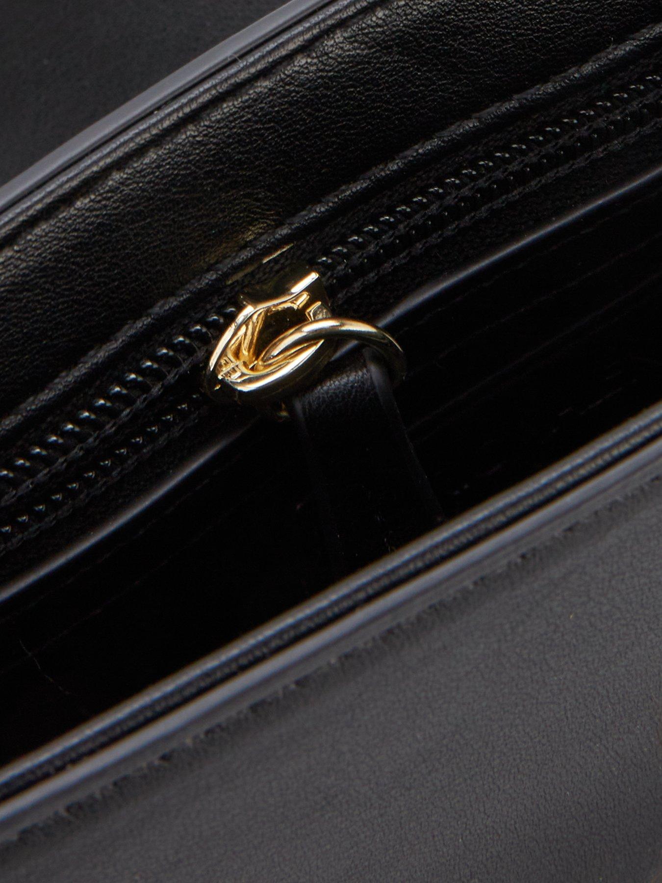  image of valentino-sunshine-re-flap-bag-black