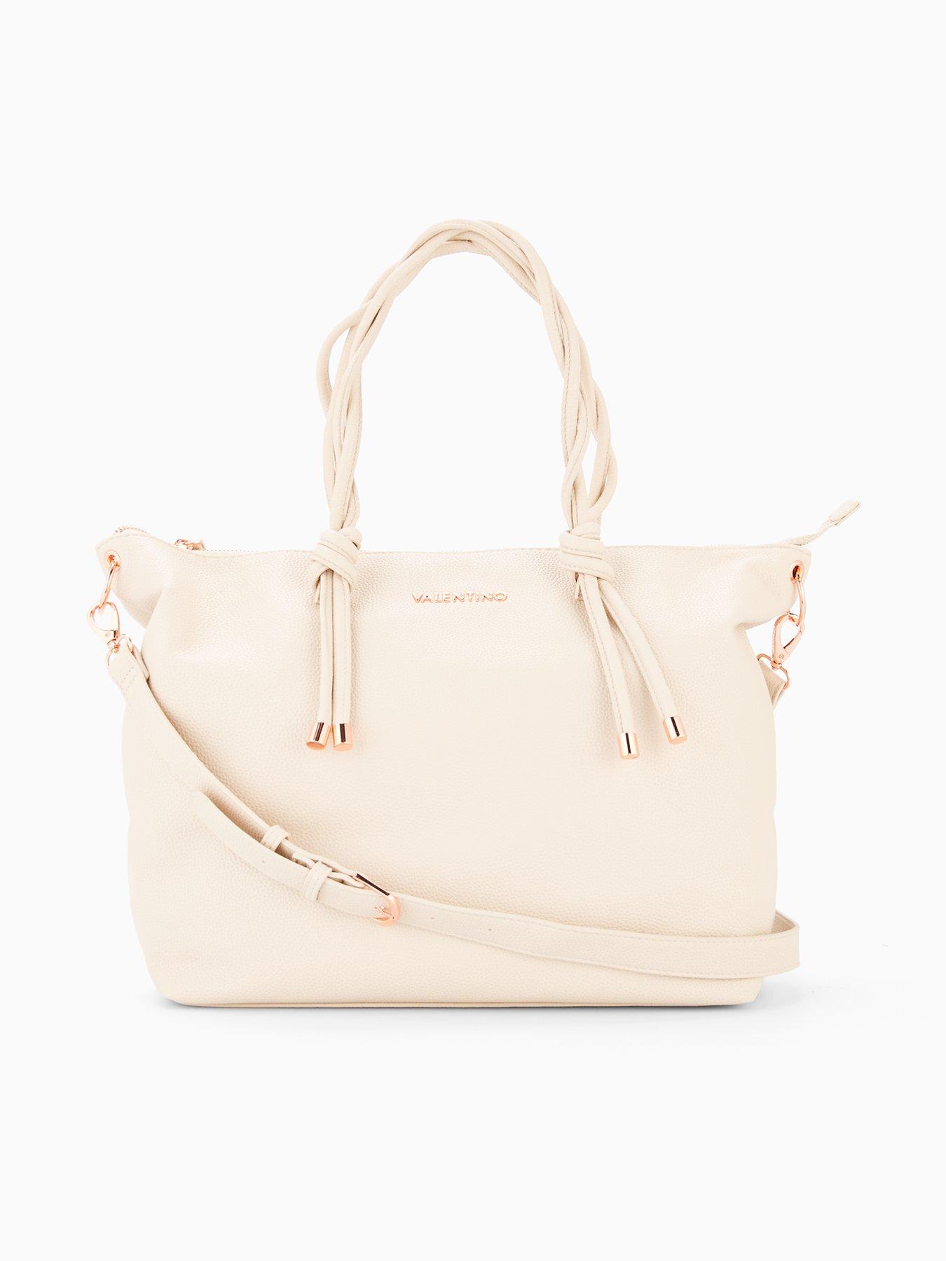 Image 1 of 4 of Valentino Scarlett Re Shopping - Cream