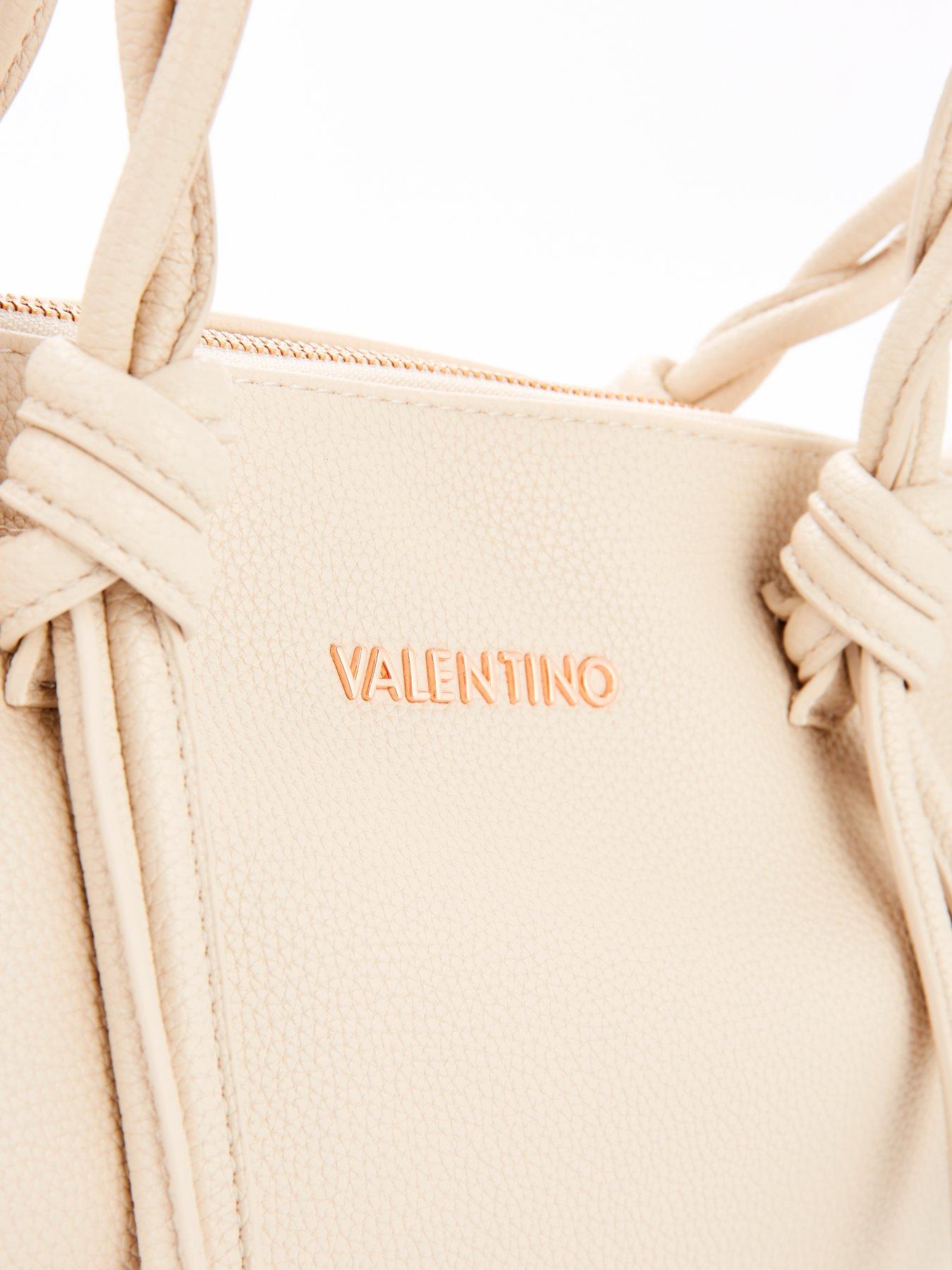 Image 3 of 4 of Valentino Scarlett Re Shopping - Cream