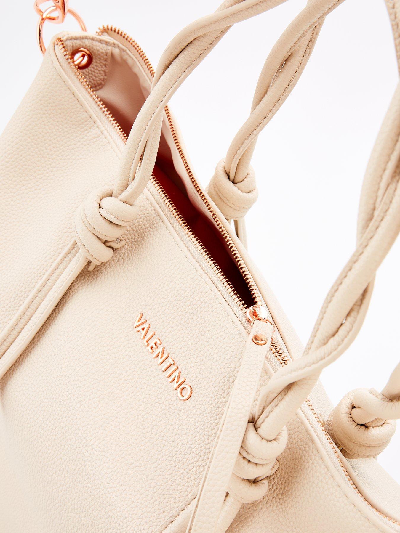 Image 4 of 4 of Valentino Scarlett Re Shopping - Cream
