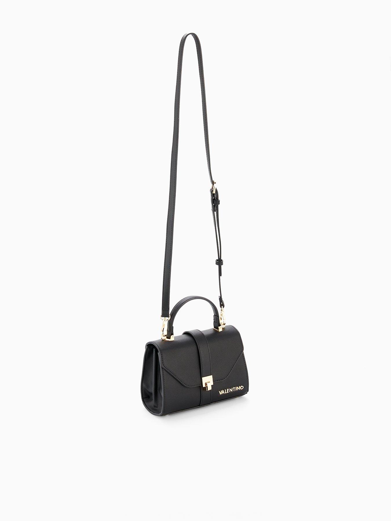 Image 2 of 4 of Valentino Sobo Satchel&nbsp;- Black