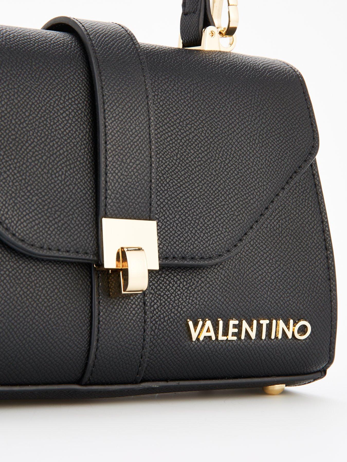 Image 3 of 4 of Valentino Sobo Satchel&nbsp;- Black