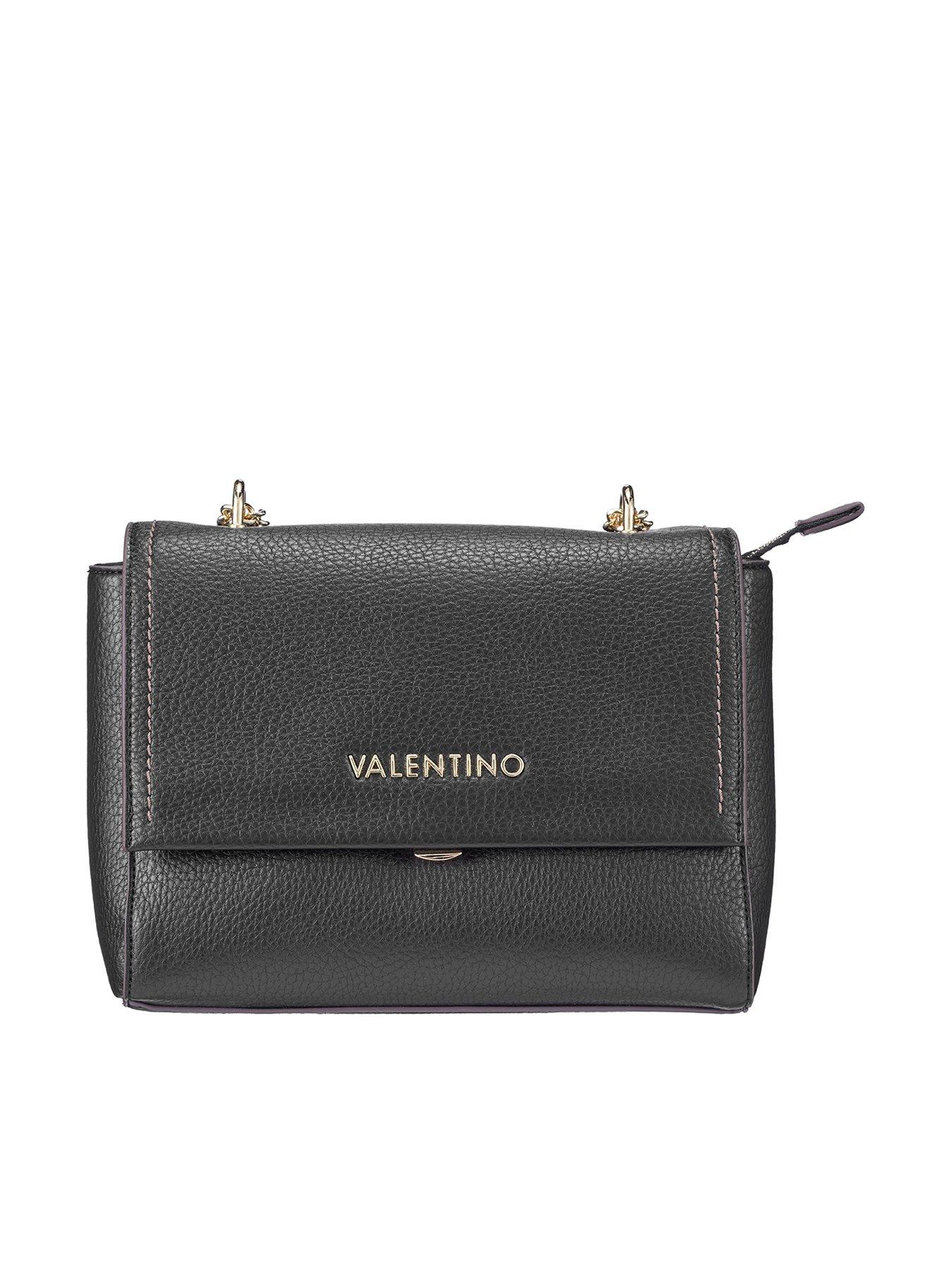 undefined Samantha Flap Bag - Black