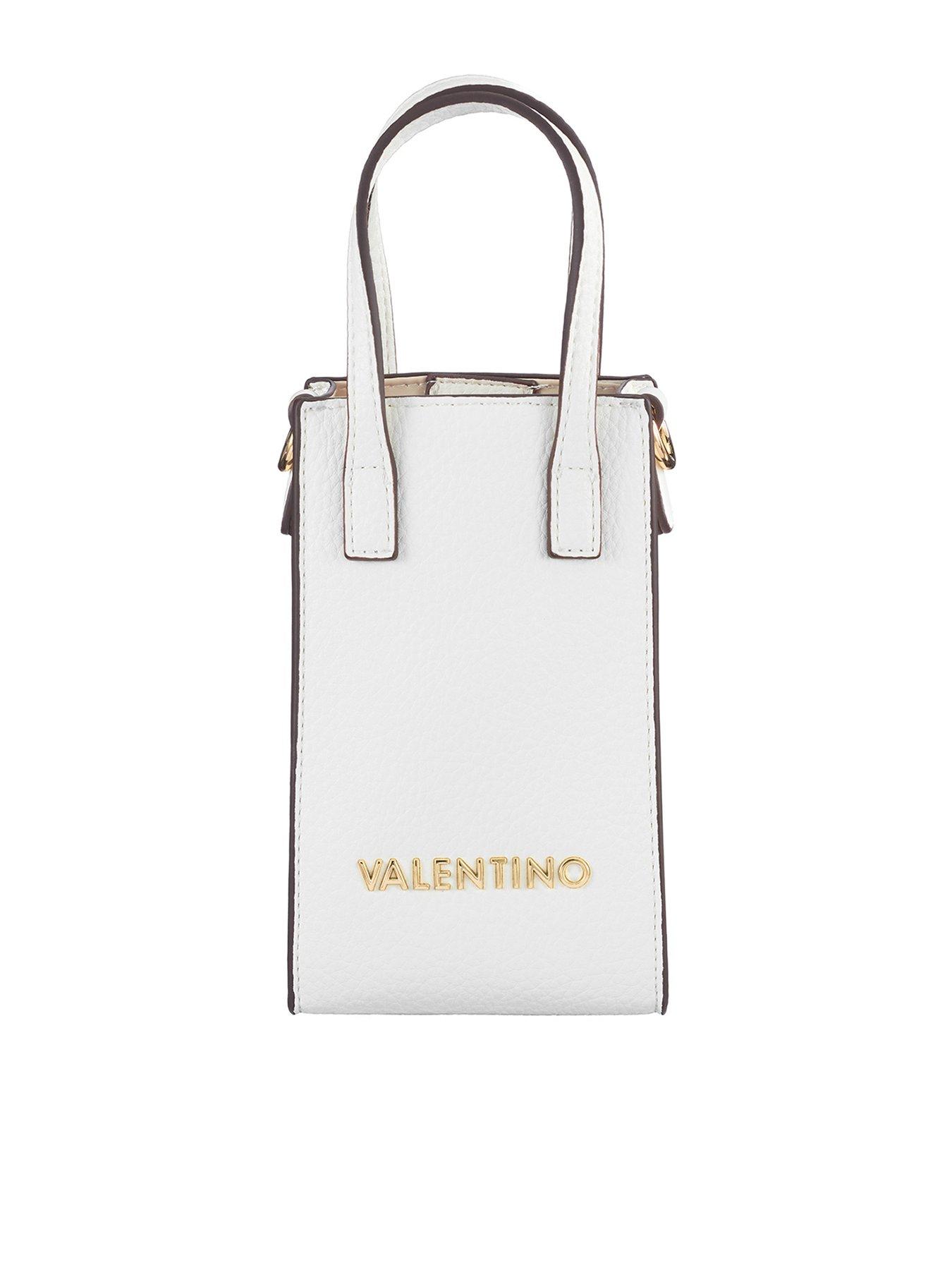 undefined Samantha Crossbody - White