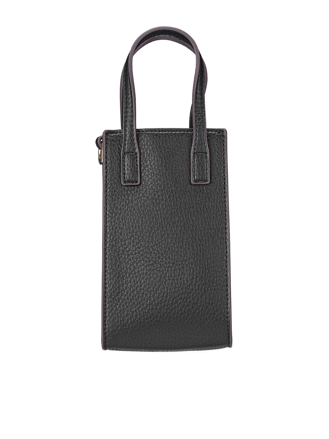  image of valentino-samantha-crossbody-black