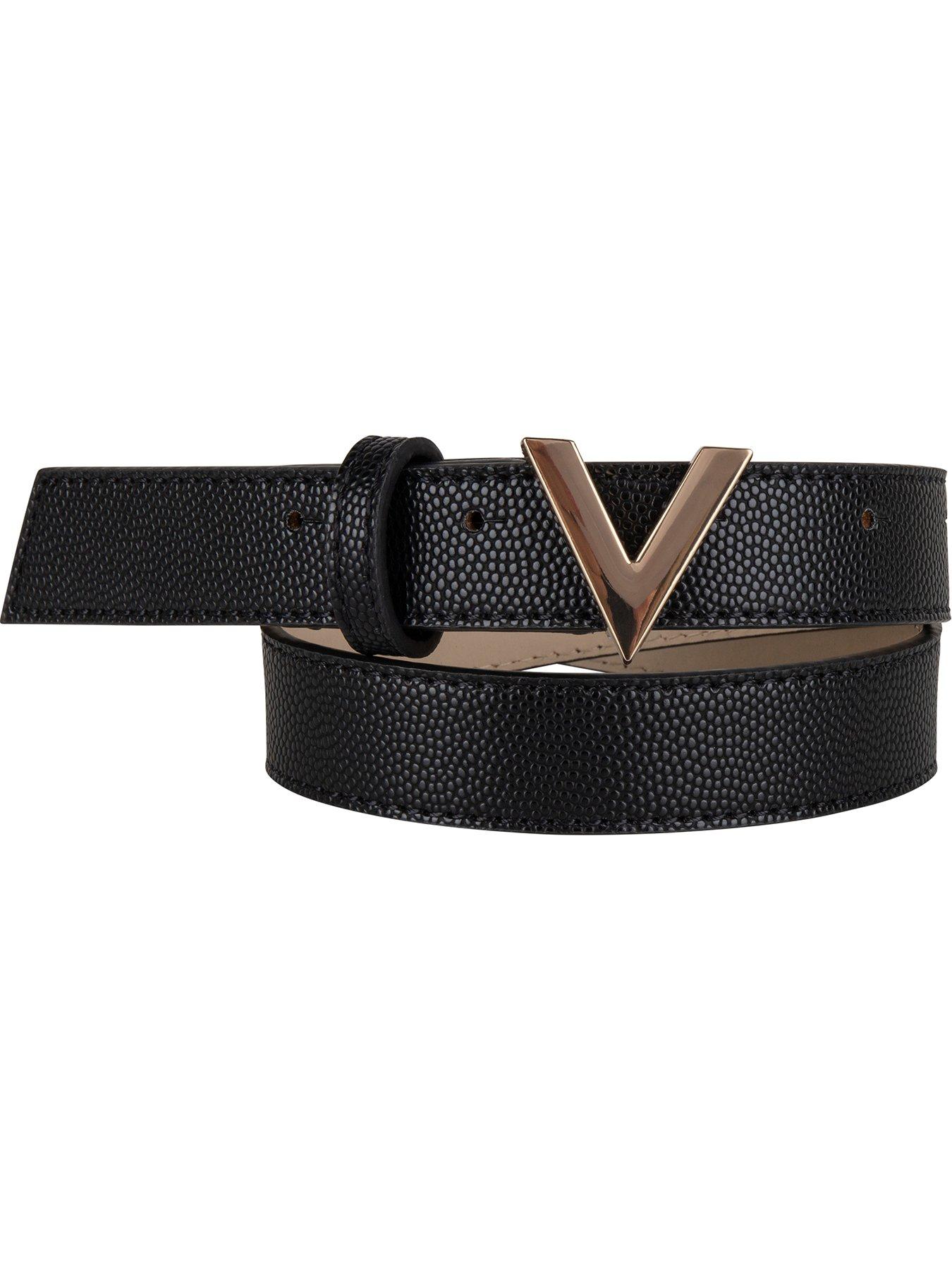 Valentino Divina Belt - Black