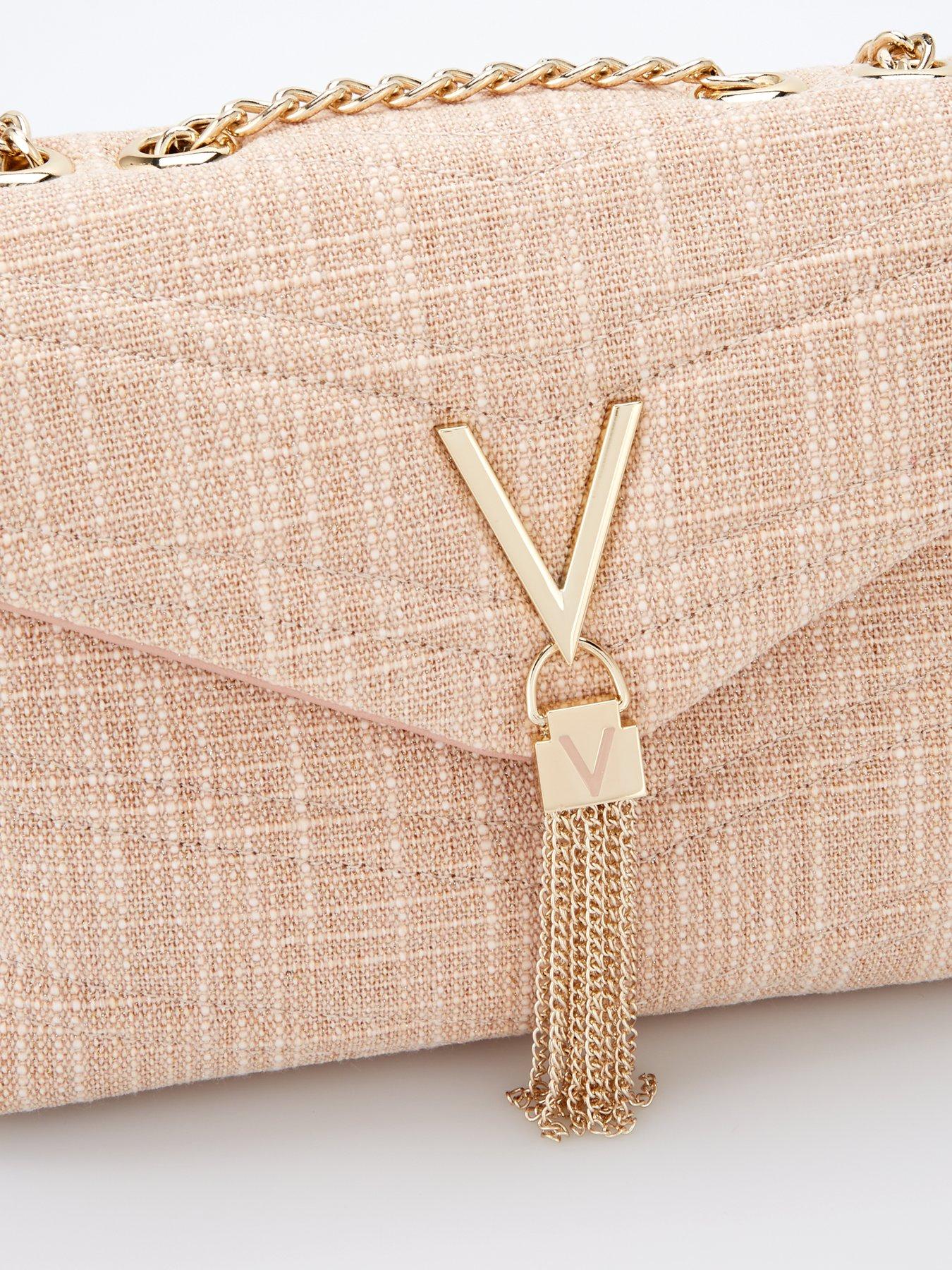  image of valentino-privilege-flap-bag-pink