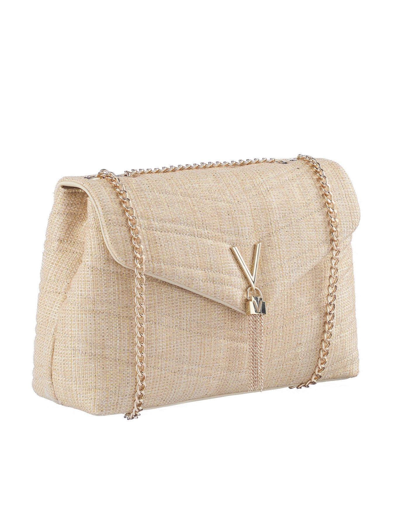 Image 2 of 5 of Valentino Privilege Flap Bag - Beige