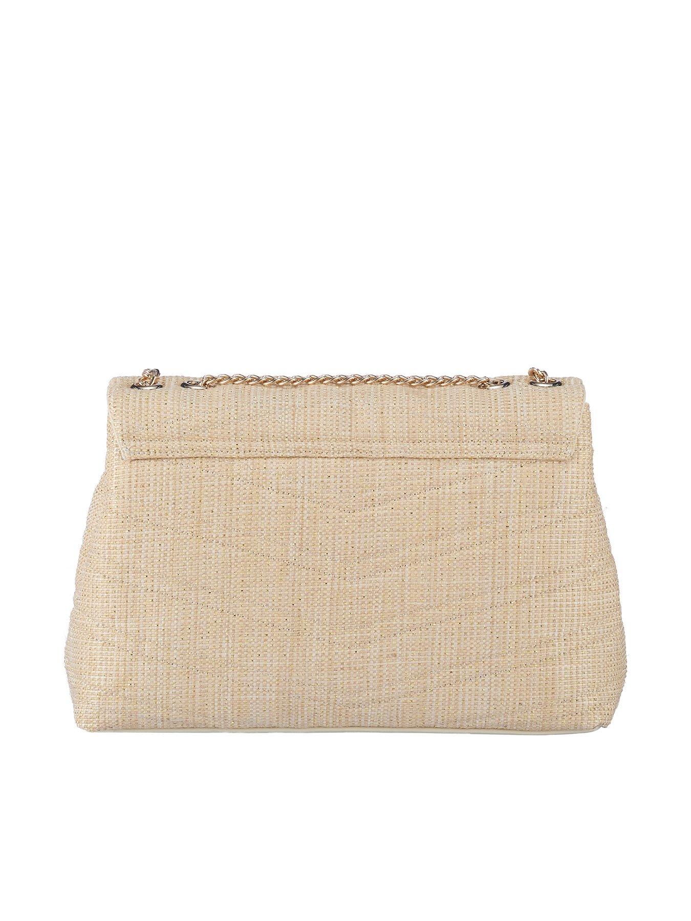 Image 3 of 5 of Valentino Privilege Flap Bag - Beige