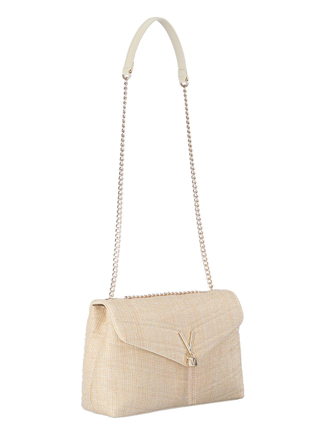 Image 4 of 5 of Valentino Privilege Flap Bag - Beige