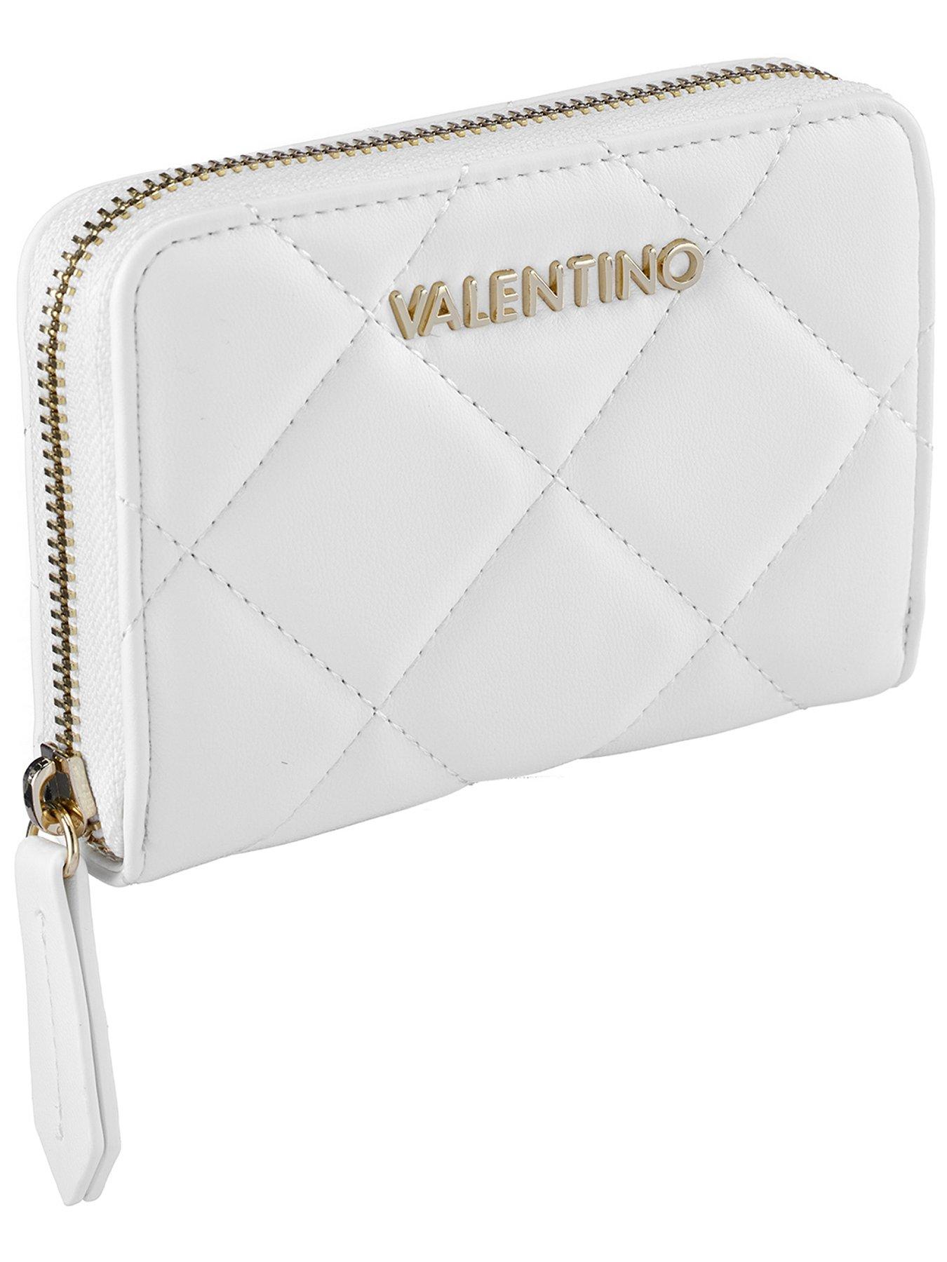Image 2 of 4 of Valentino Ocarina Wallet - White