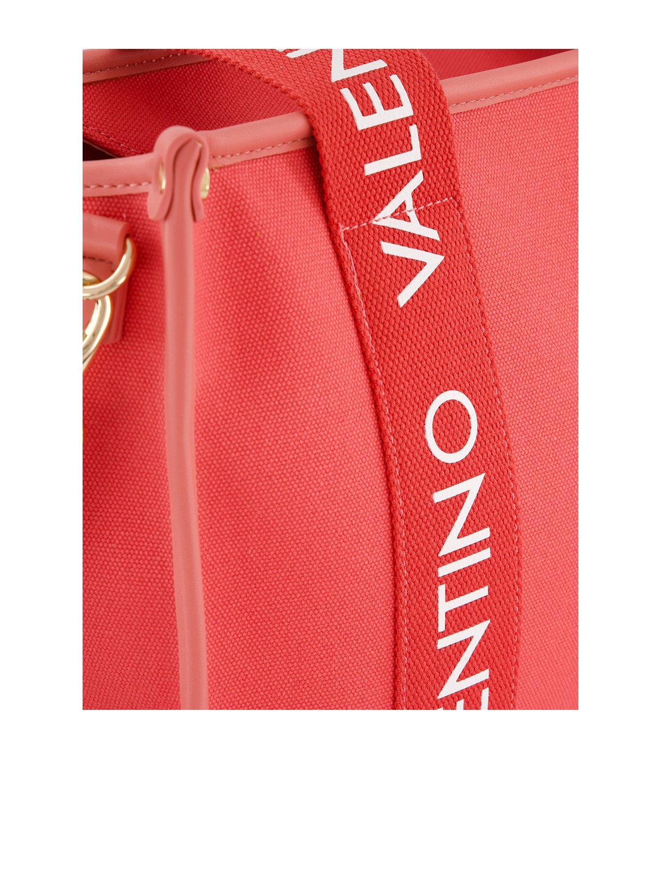 Image 2 of 4 of Valentino Candle Shopping Bag - Pink