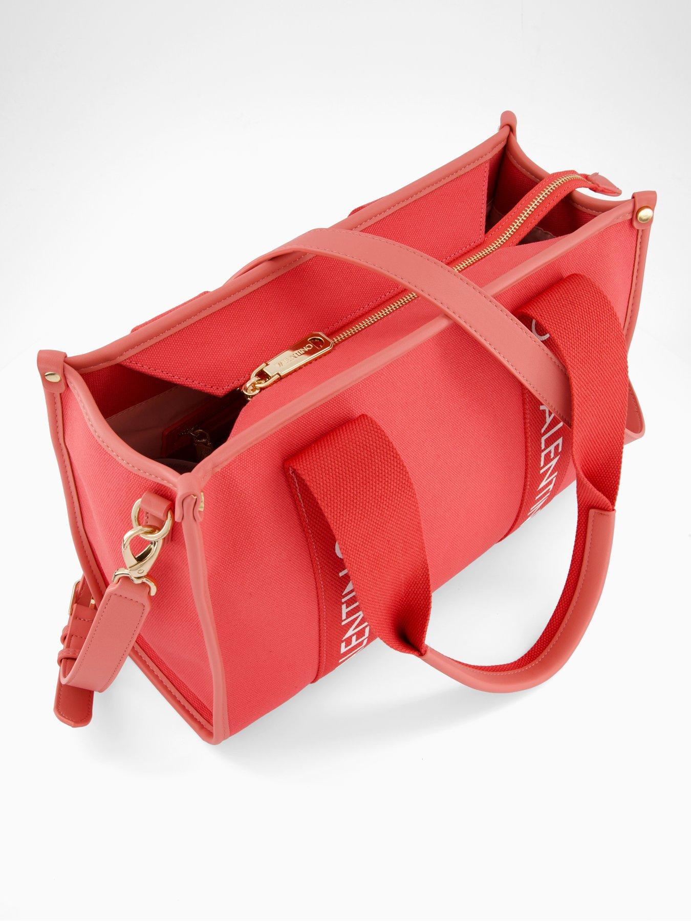 Image 3 of 4 of Valentino Candle Shopping Bag - Pink