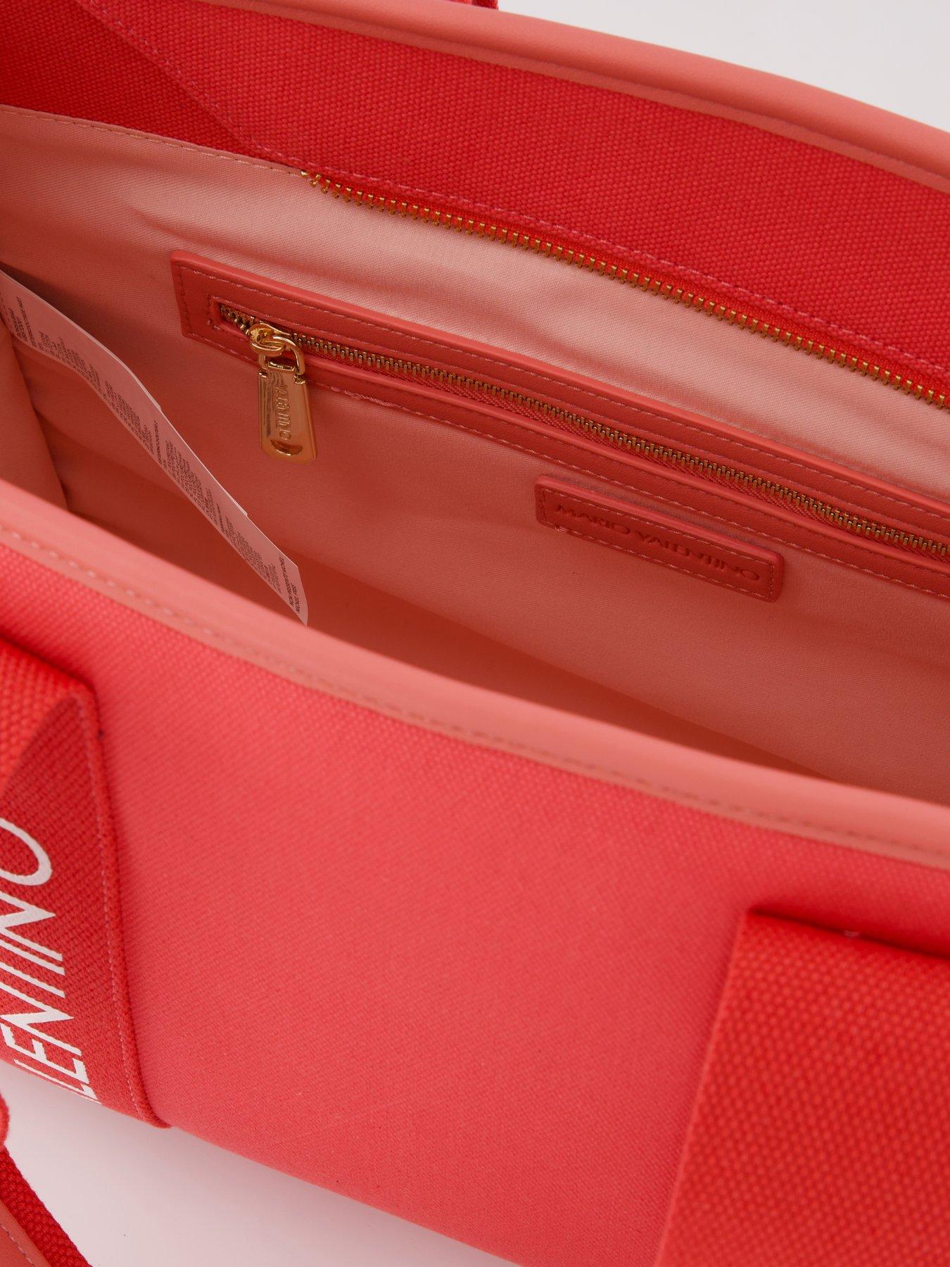 Image 4 of 4 of Valentino Candle Shopping Bag - Pink