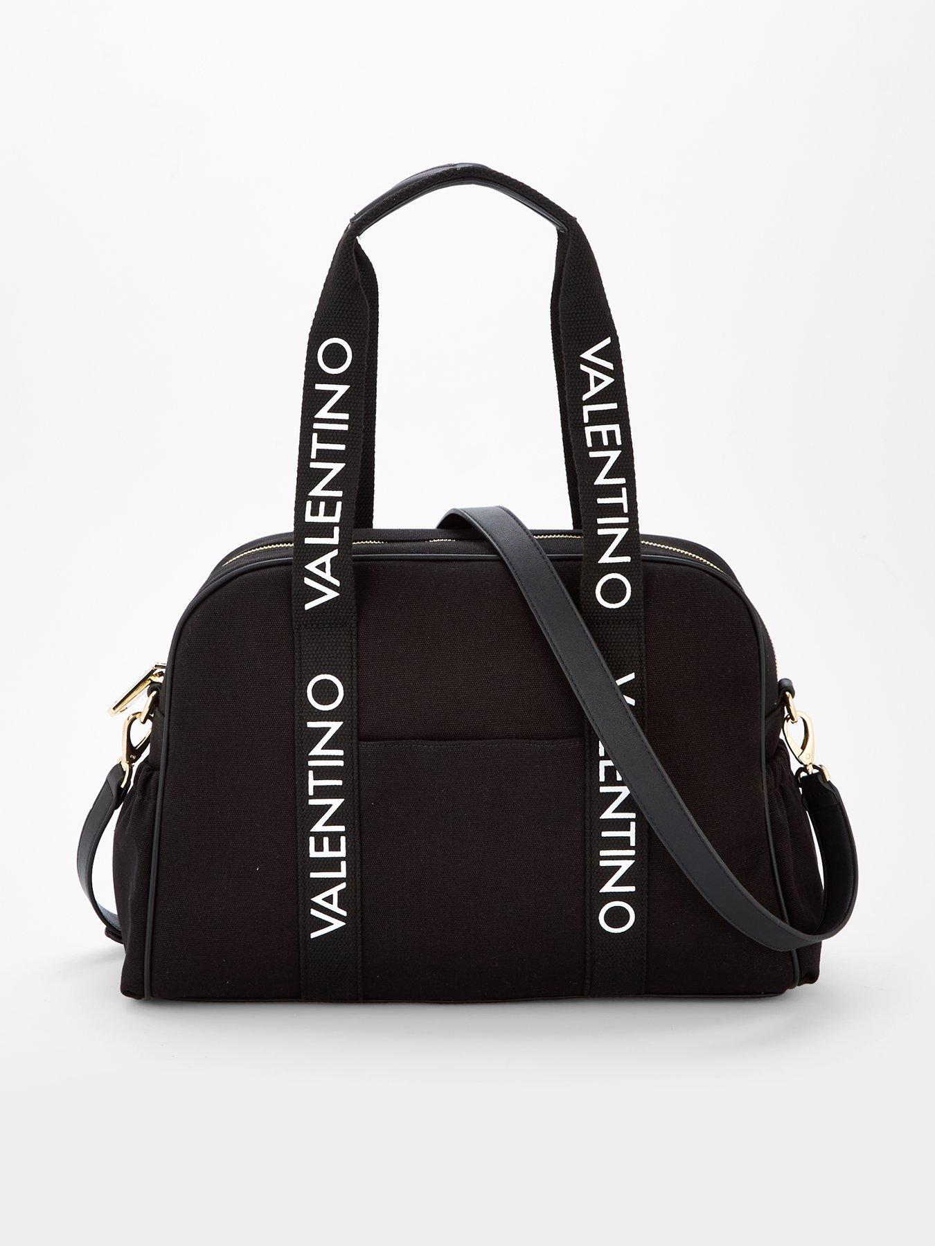 Valentino Candle Handbag - Black