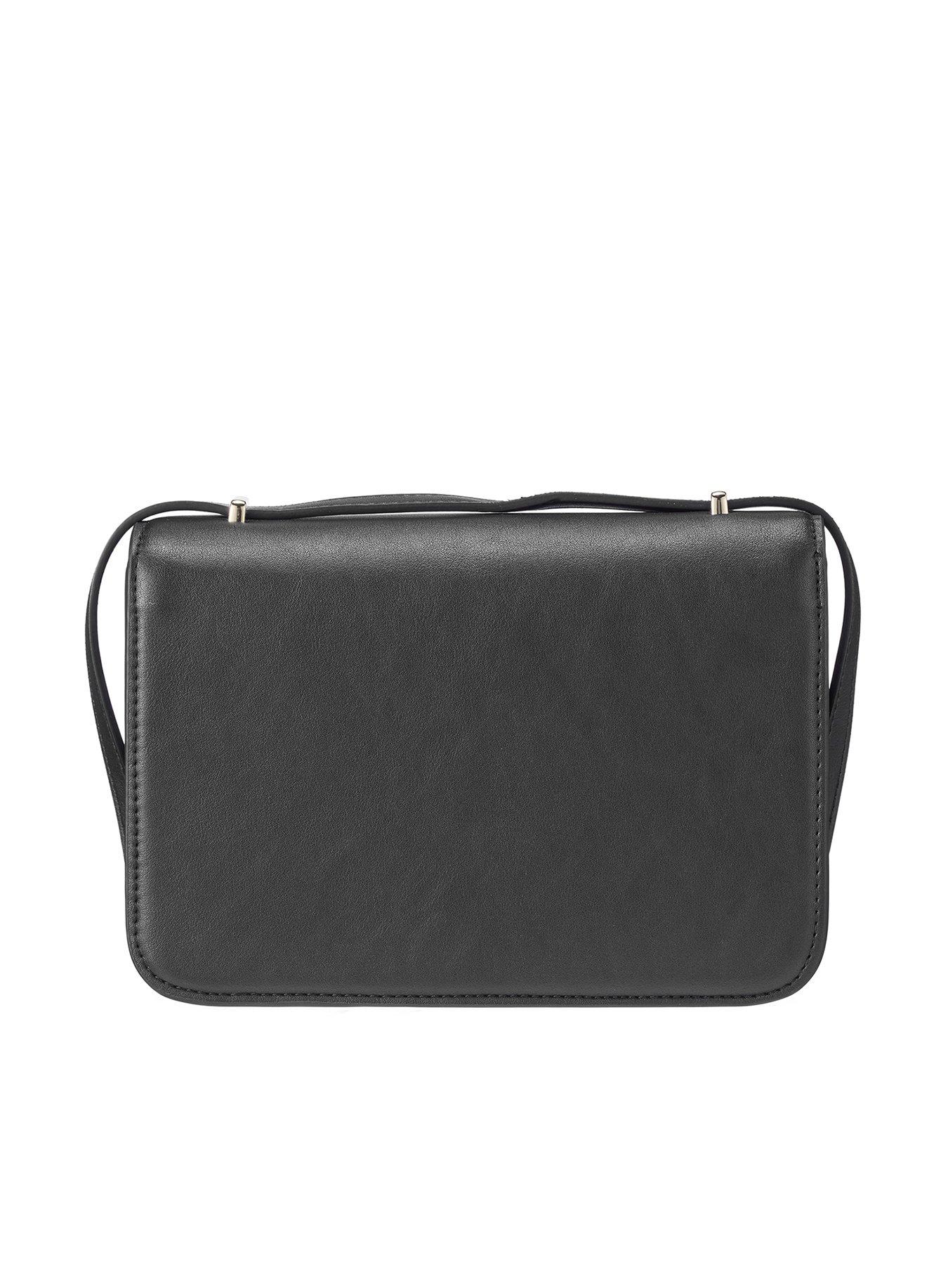 Image 3 of 5 of Valentino Flap Re Flap Bag - Black
