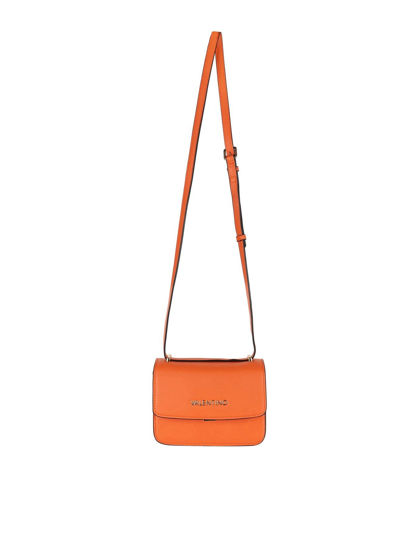undefined Flap Re Flap Bag - Orange