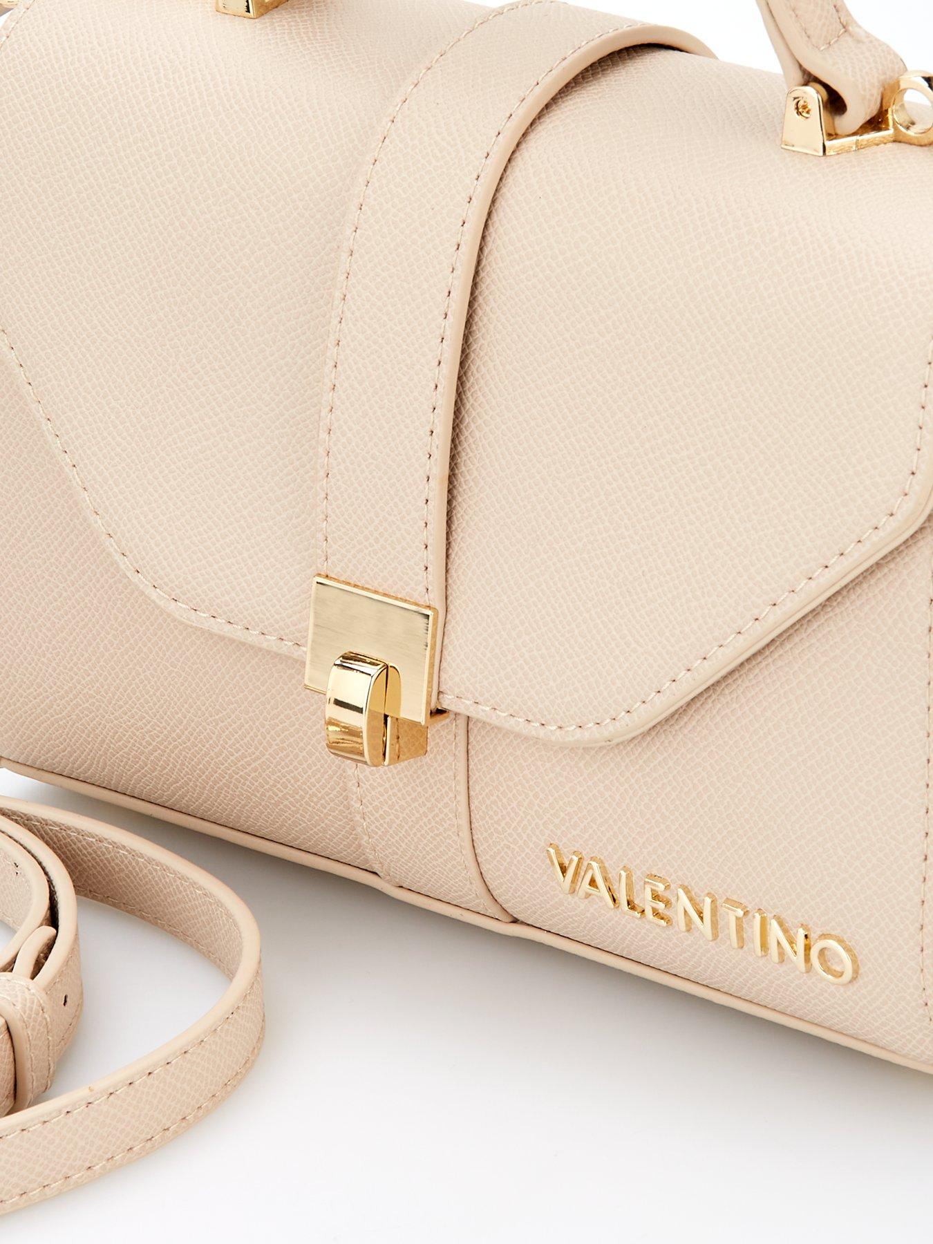 Image 3 of 4 of Valentino Sobo Satchel - Pink