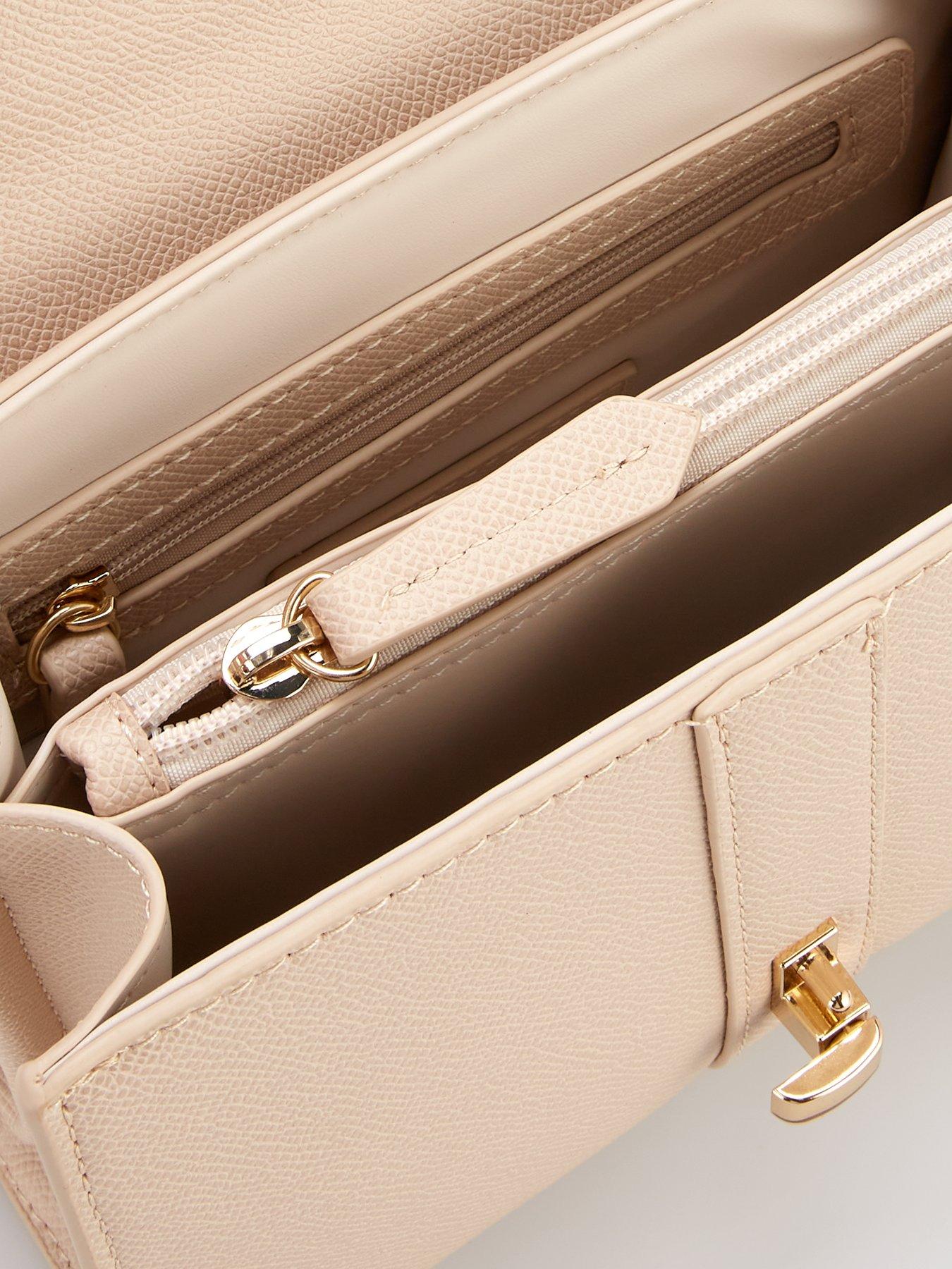 Image 4 of 4 of Valentino Sobo Satchel - Pink