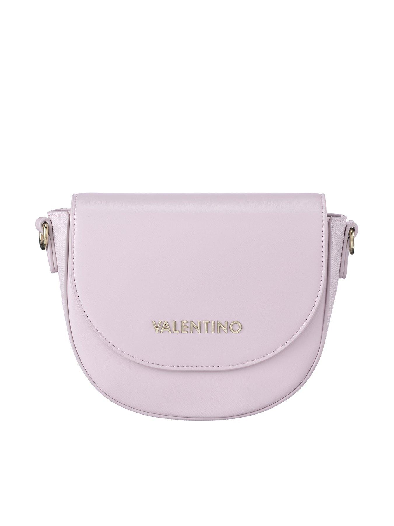 Valentino Sylvia Re Flap Bag - Lilac