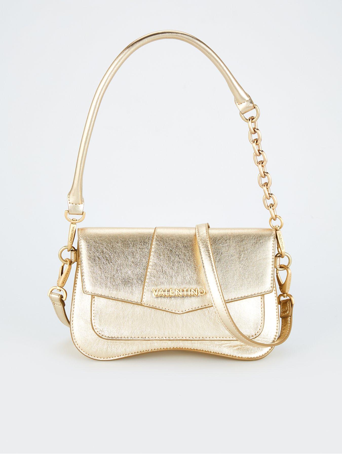 undefined Unika Shoulder Bag - Gold