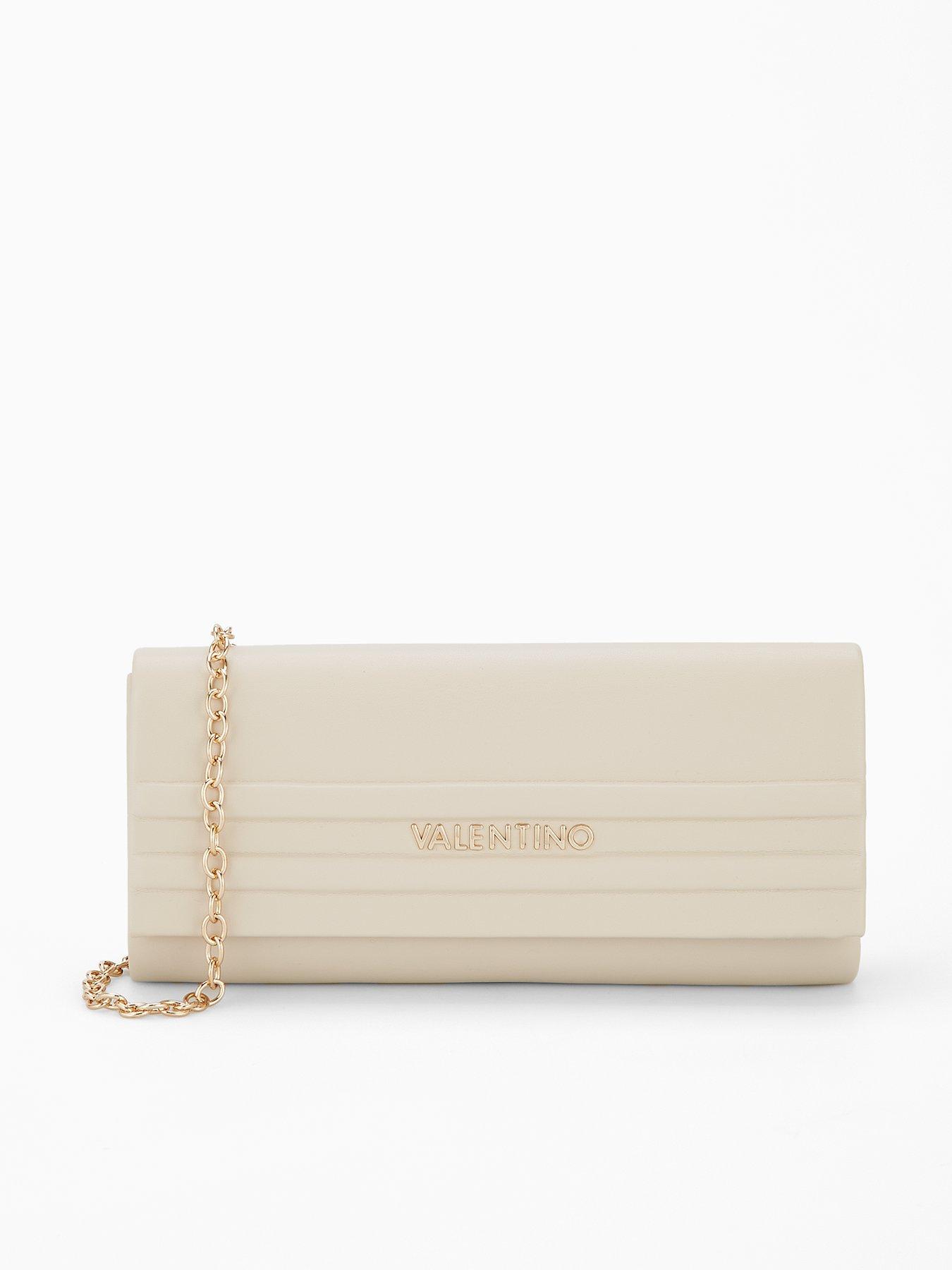 Valentino Sofie Pochette - Cream