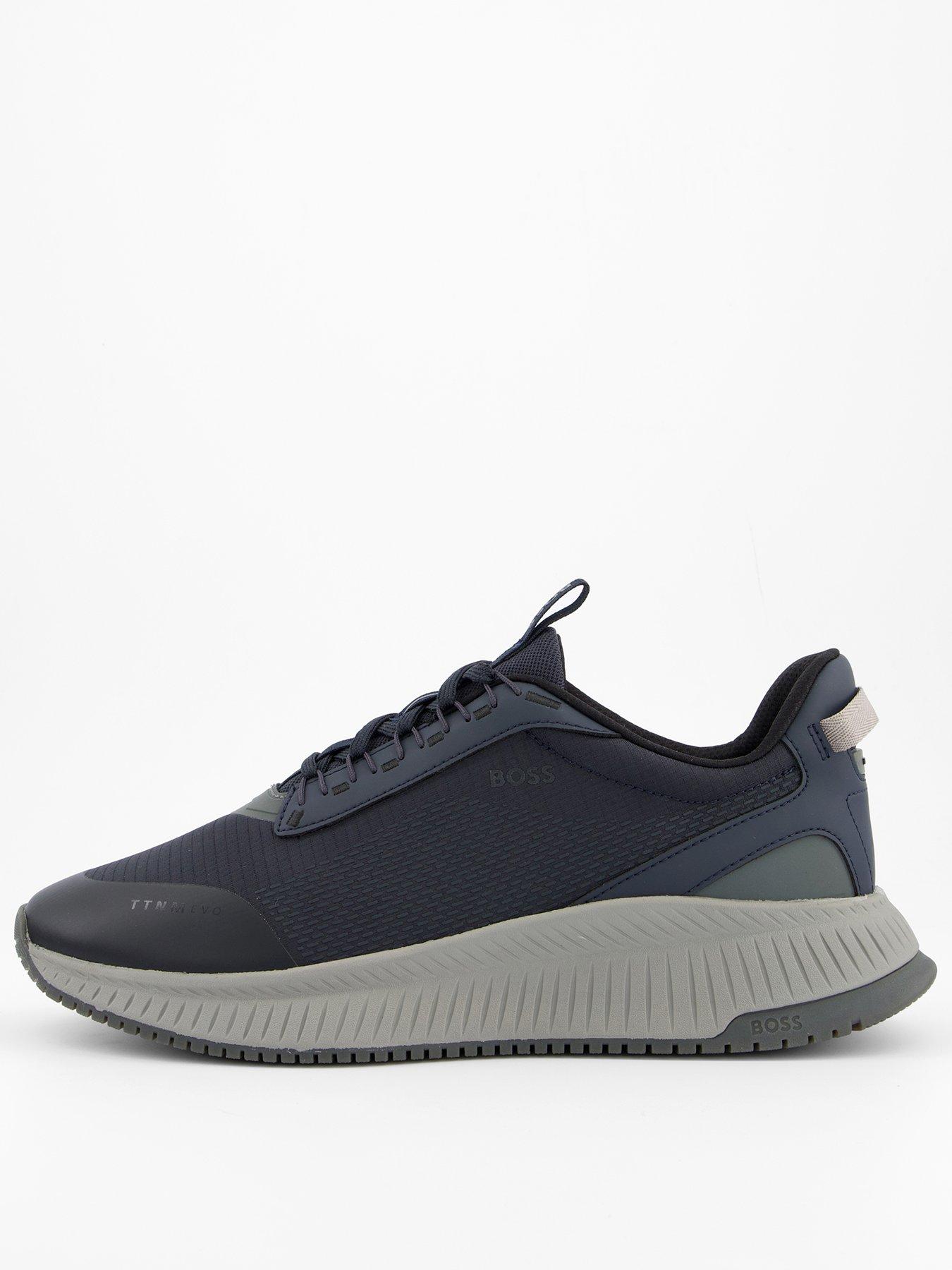  image of boss-ttnm-evo-running-trainers-nbspnavy