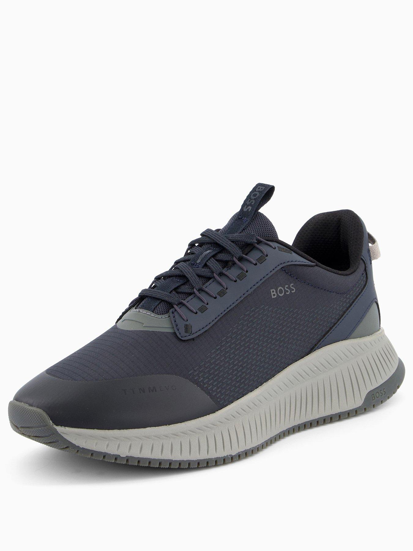  image of boss-ttnm-evo-running-trainers-nbspnavy
