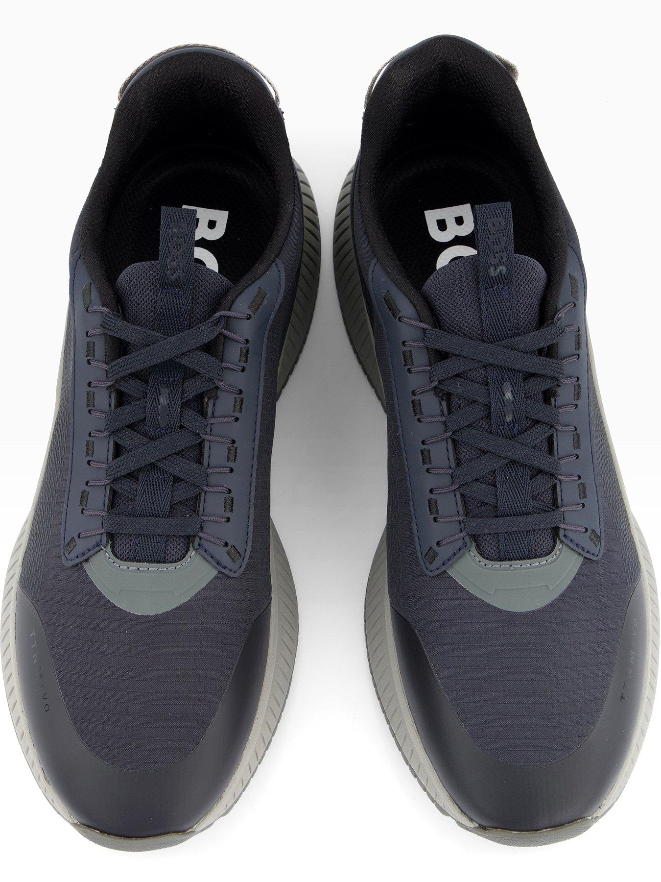  image of boss-ttnm-evo-running-trainers-nbspnavy